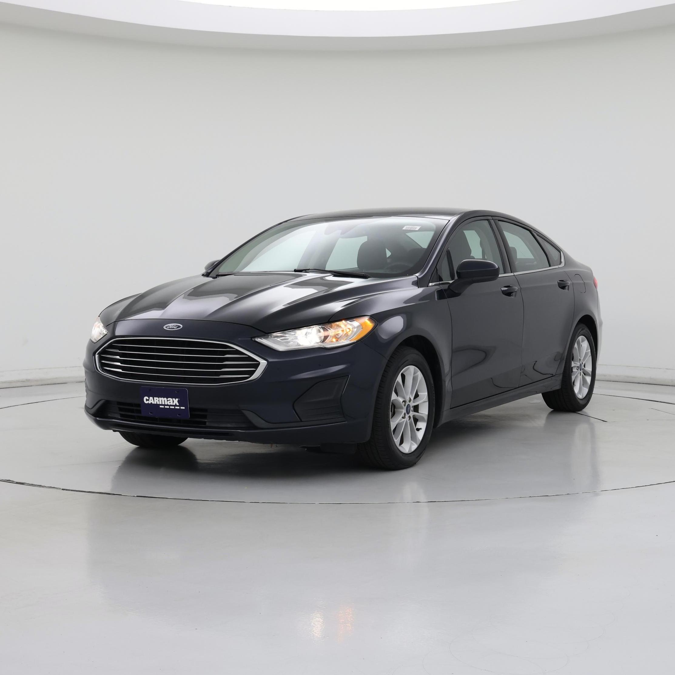 Thumbnail: 2020 Ford Fusion - 4