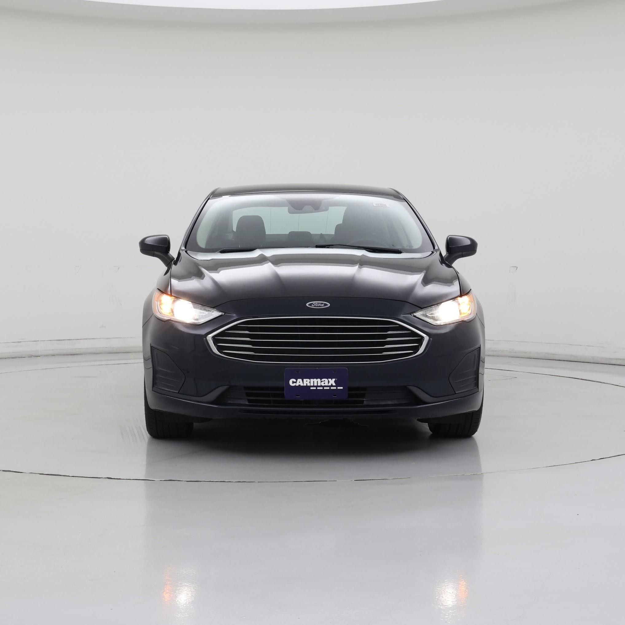 Thumbnail: 2020 Ford Fusion - 5