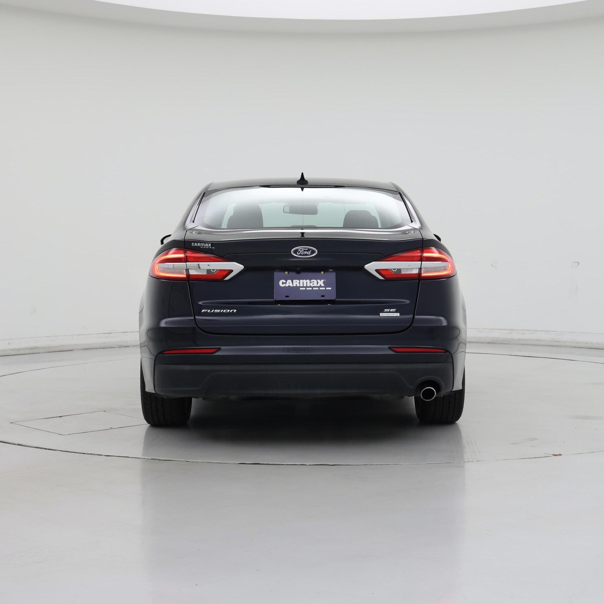 Thumbnail: 2020 Ford Fusion - 6
