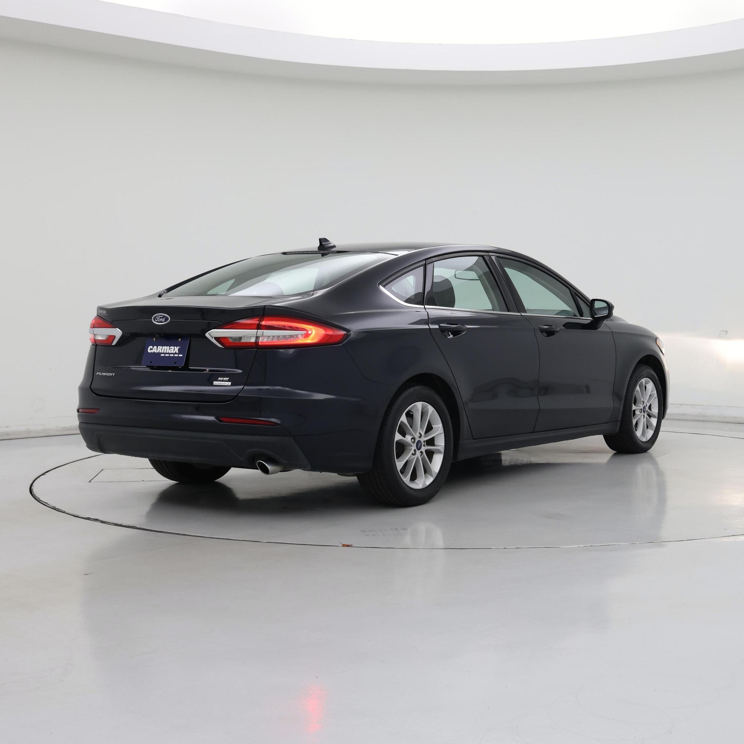 Thumbnail: 2020 Ford Fusion - 8