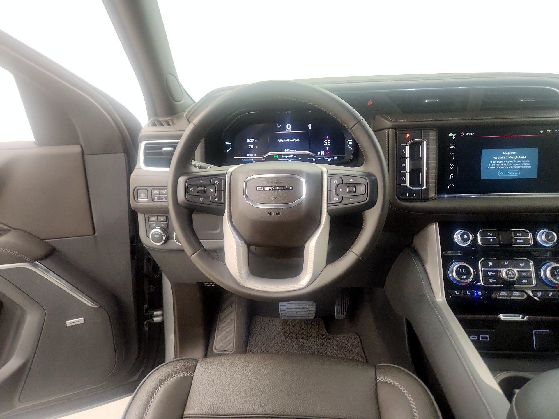 Thumbnail: 2023 GMC Yukon XL - 10