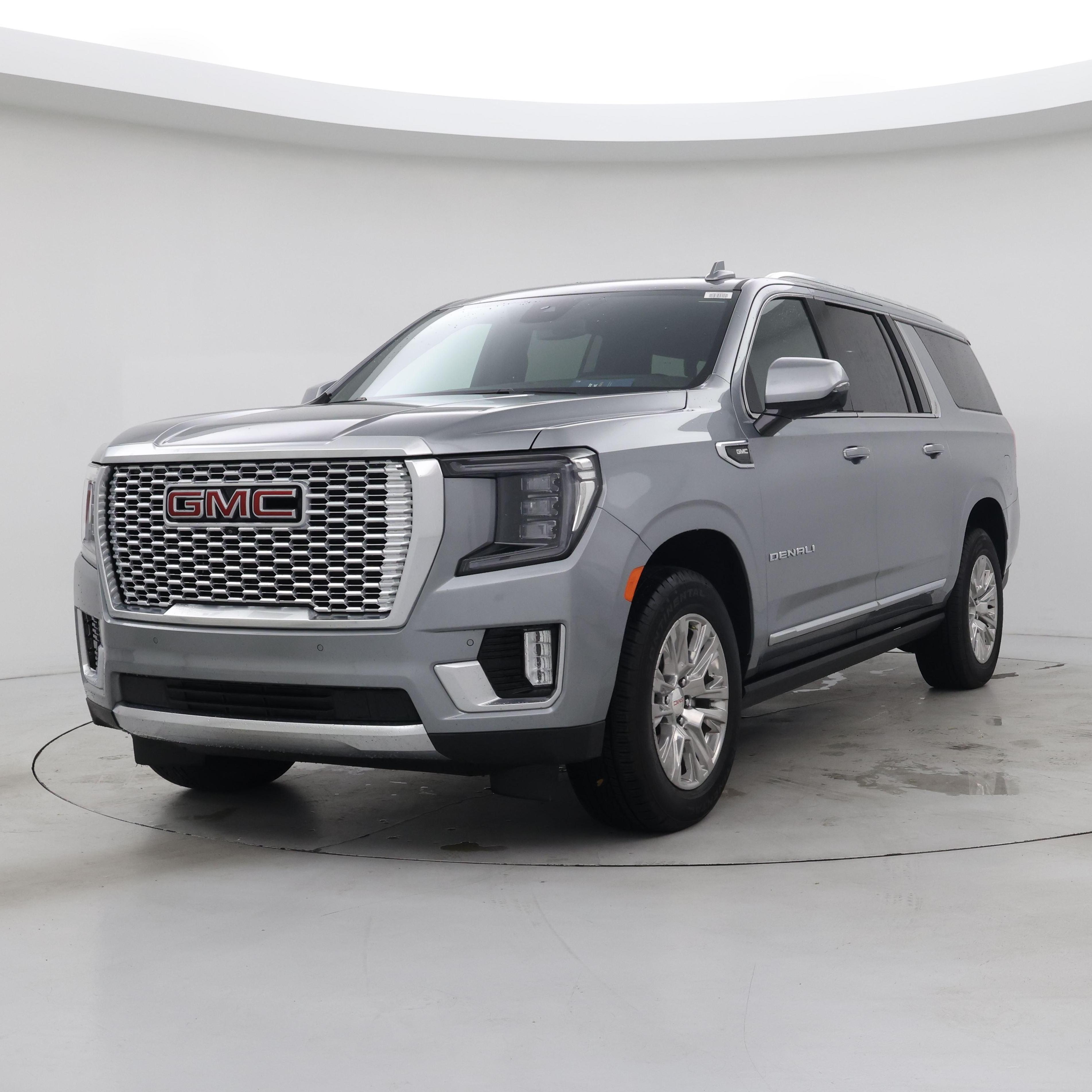 Thumbnail: 2023 GMC Yukon XL - 4