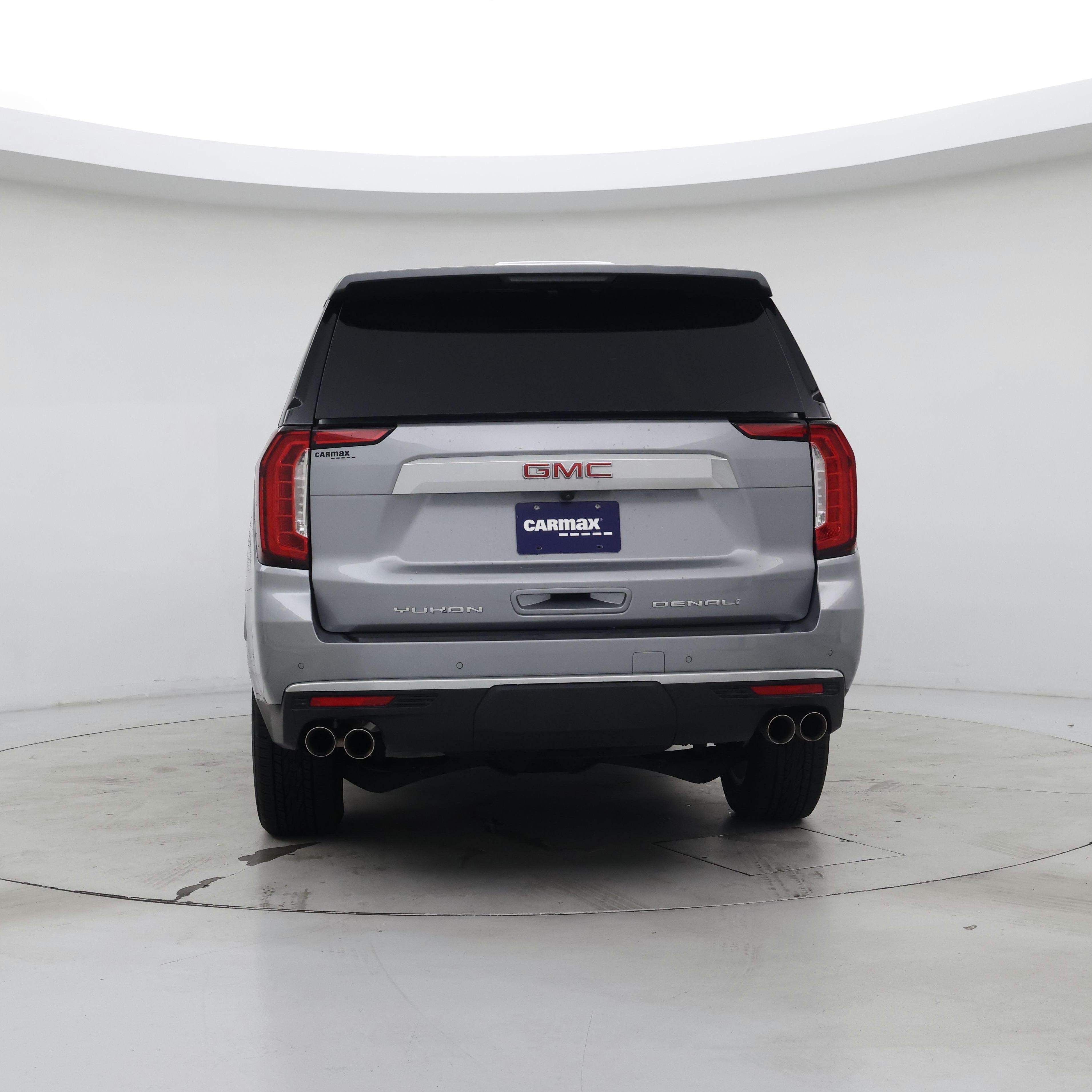 Thumbnail: 2023 GMC Yukon XL - 6