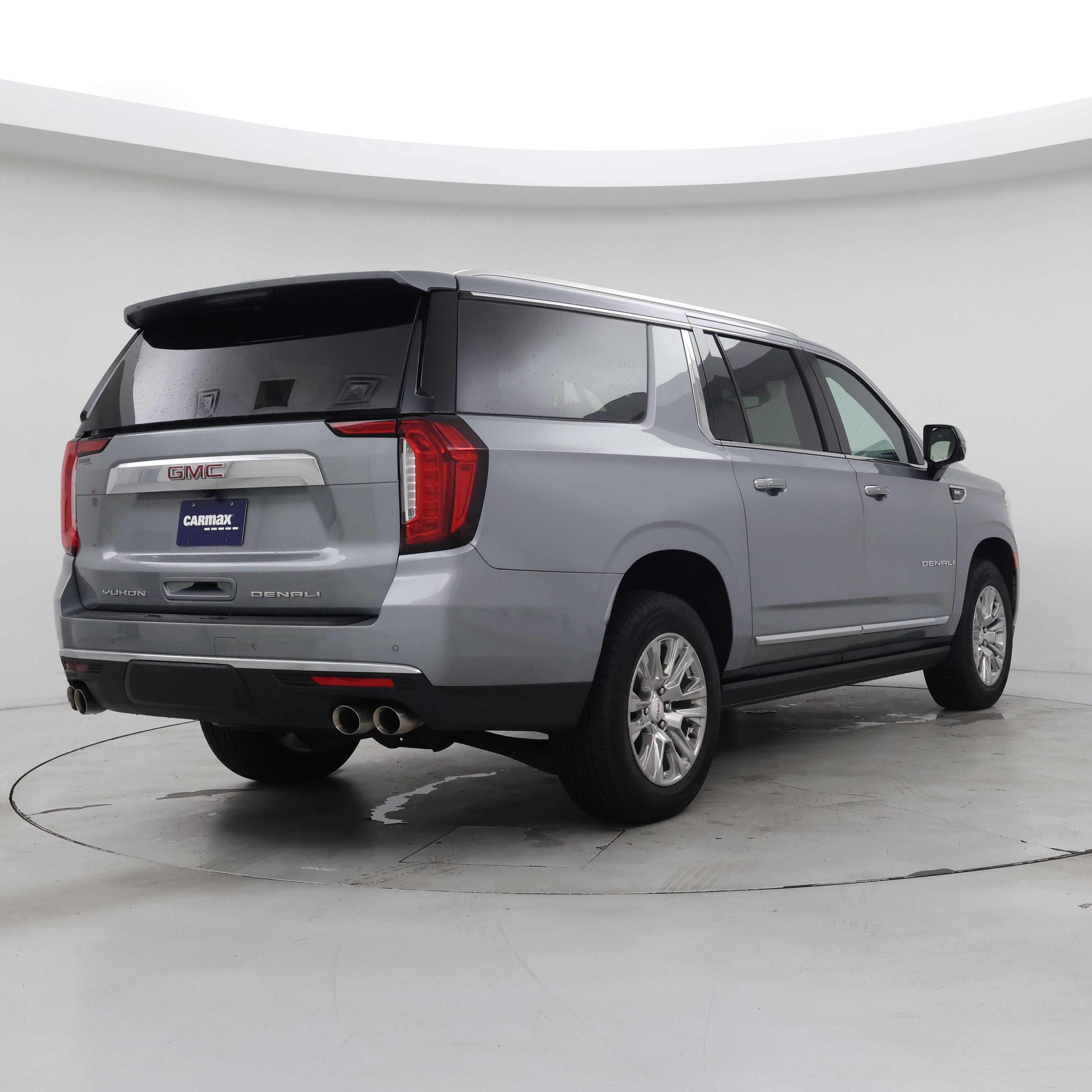 Thumbnail: 2023 GMC Yukon XL - 8