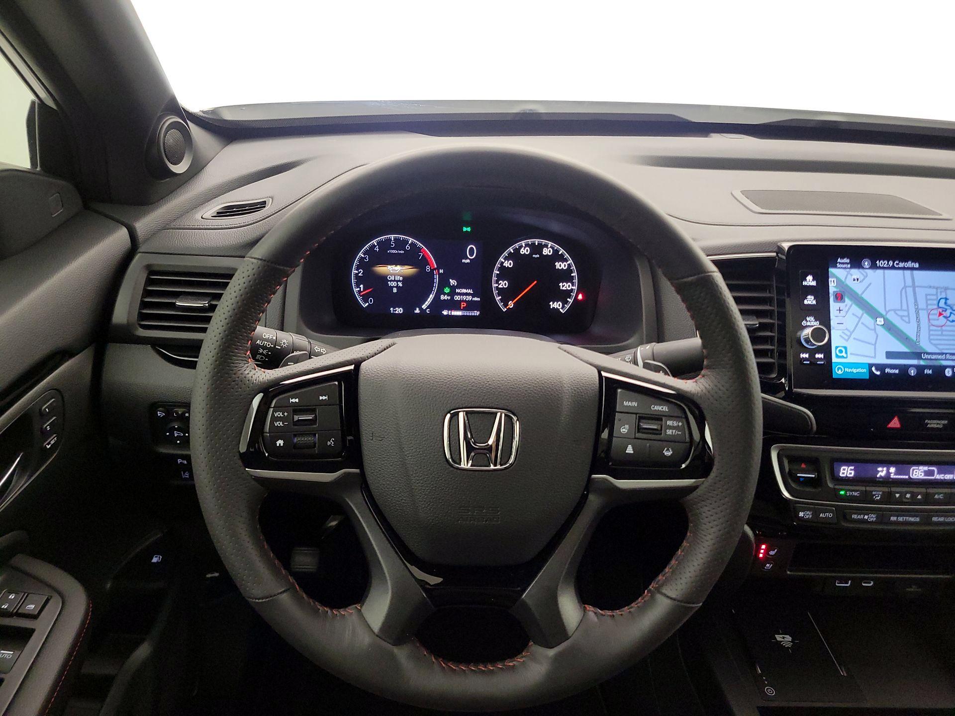 Thumbnail: 2025 Honda Ridgeline - 10