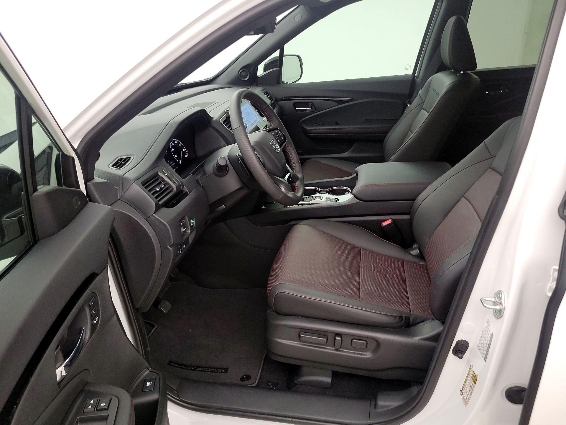 Thumbnail: 2025 Honda Ridgeline - 11