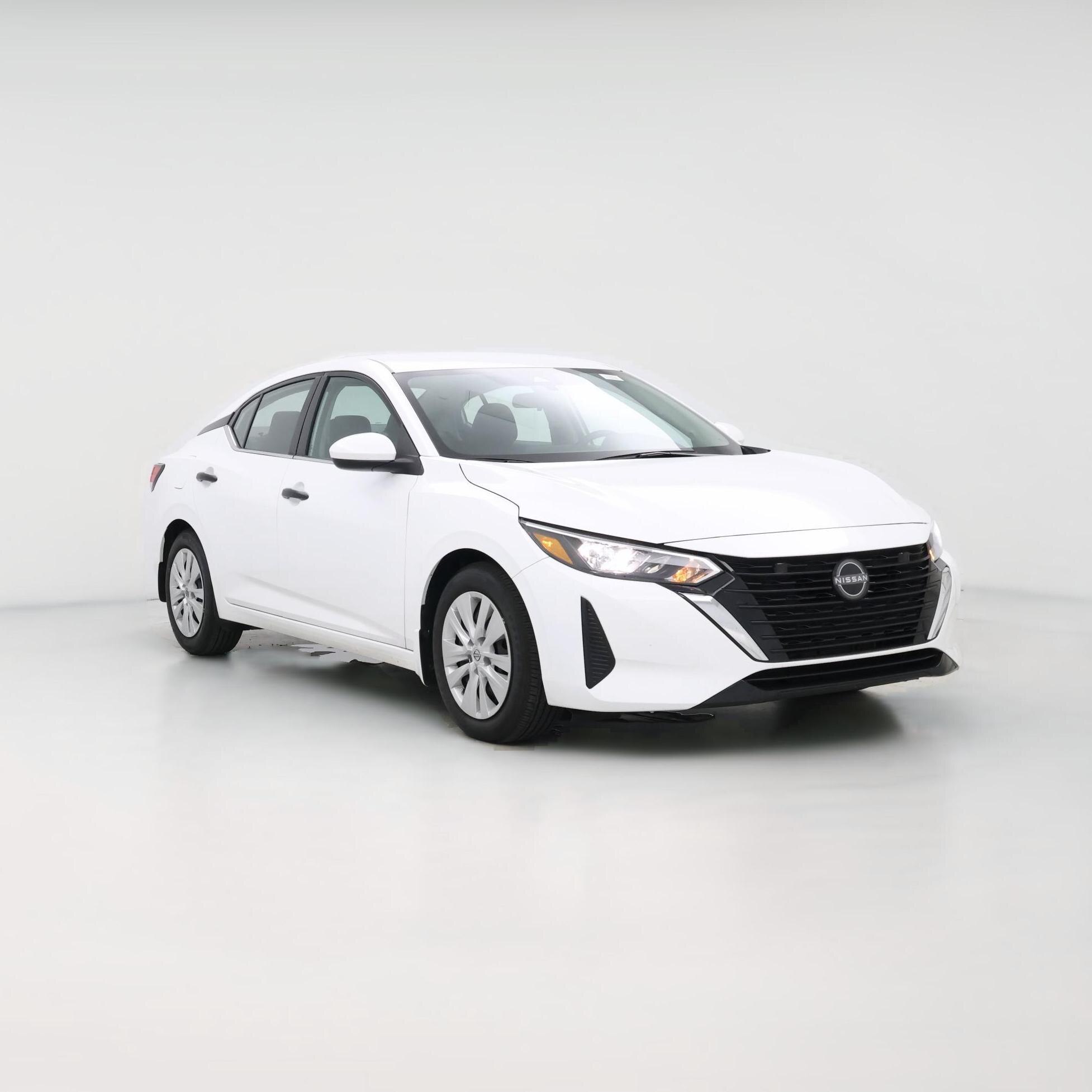 Thumbnail: 2024 Nissan Sentra - 1