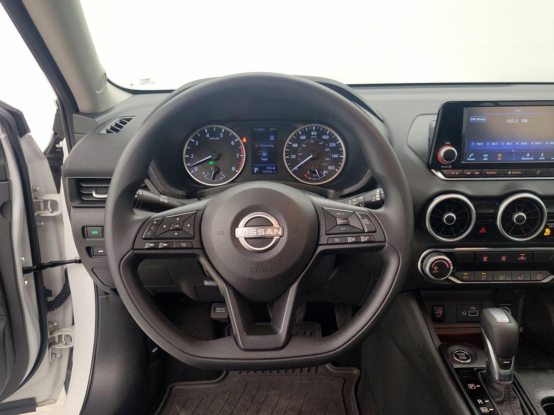 Thumbnail: 2024 Nissan Sentra - 10