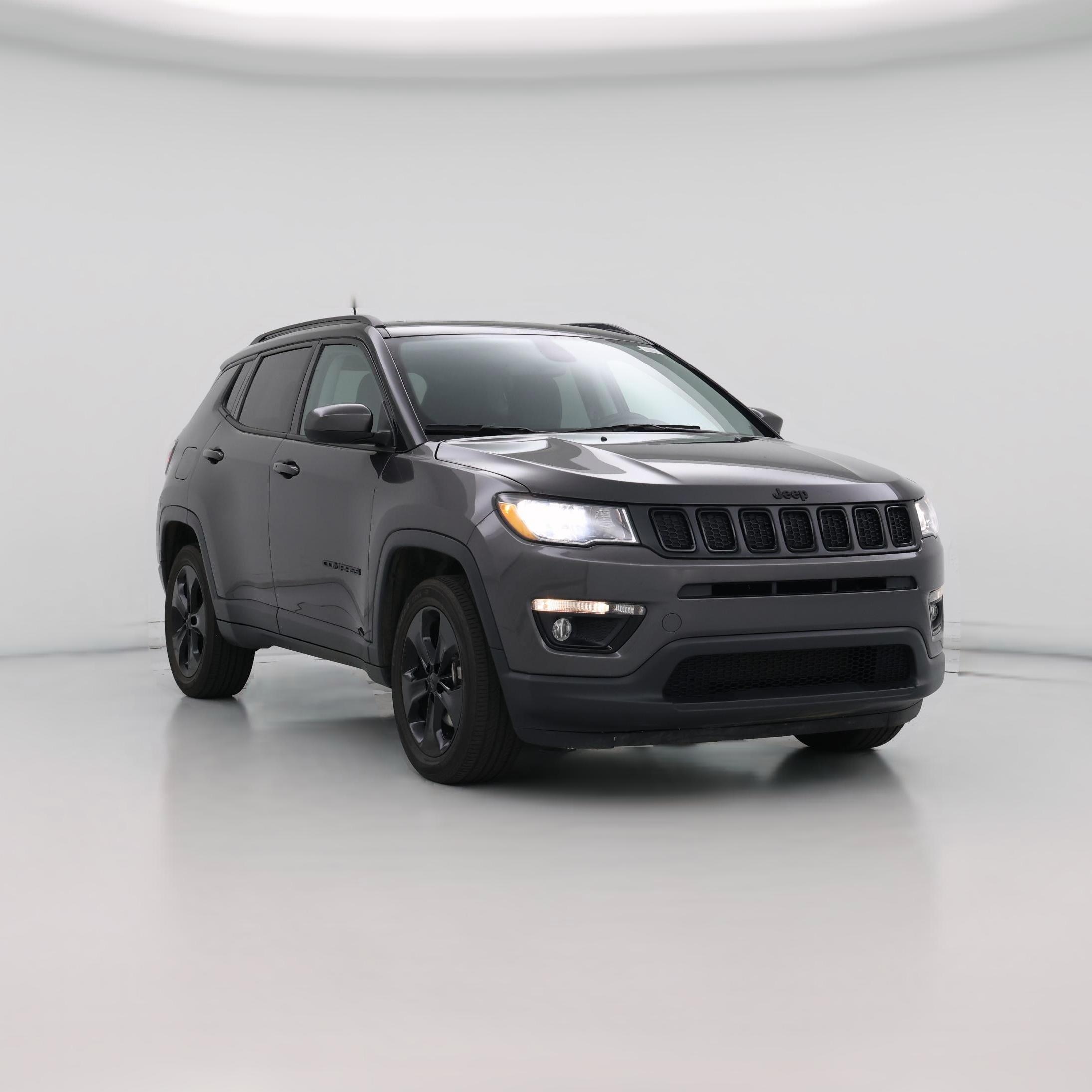 Thumbnail: 2020 Jeep Compass - 1