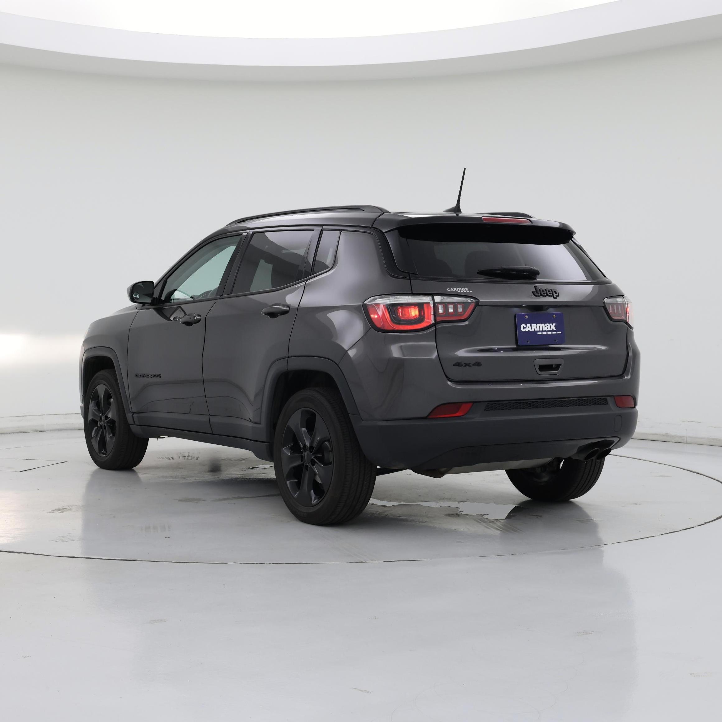 Thumbnail: 2020 Jeep Compass - 2