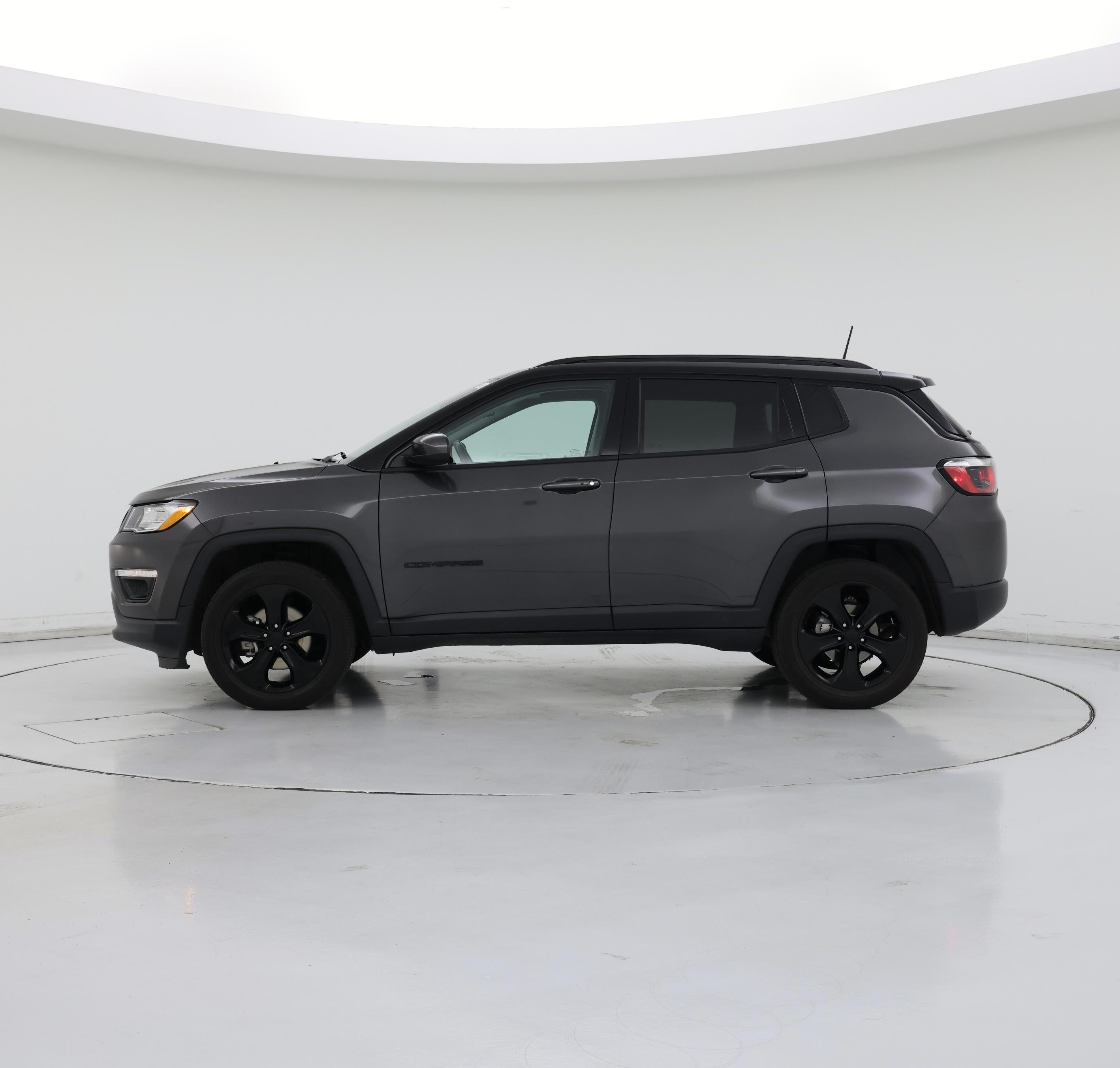 Thumbnail: 2020 Jeep Compass - 3