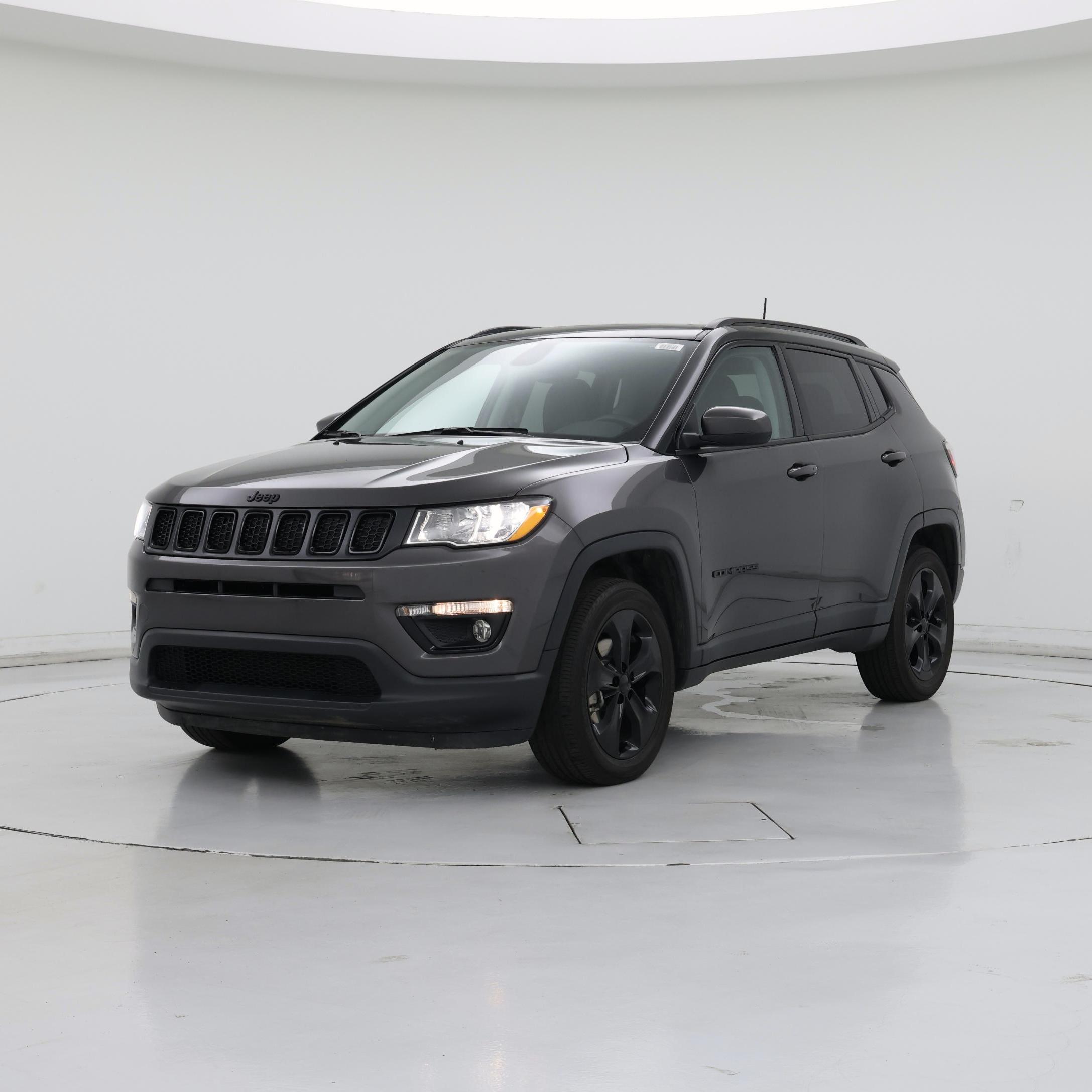 Thumbnail: 2020 Jeep Compass - 4