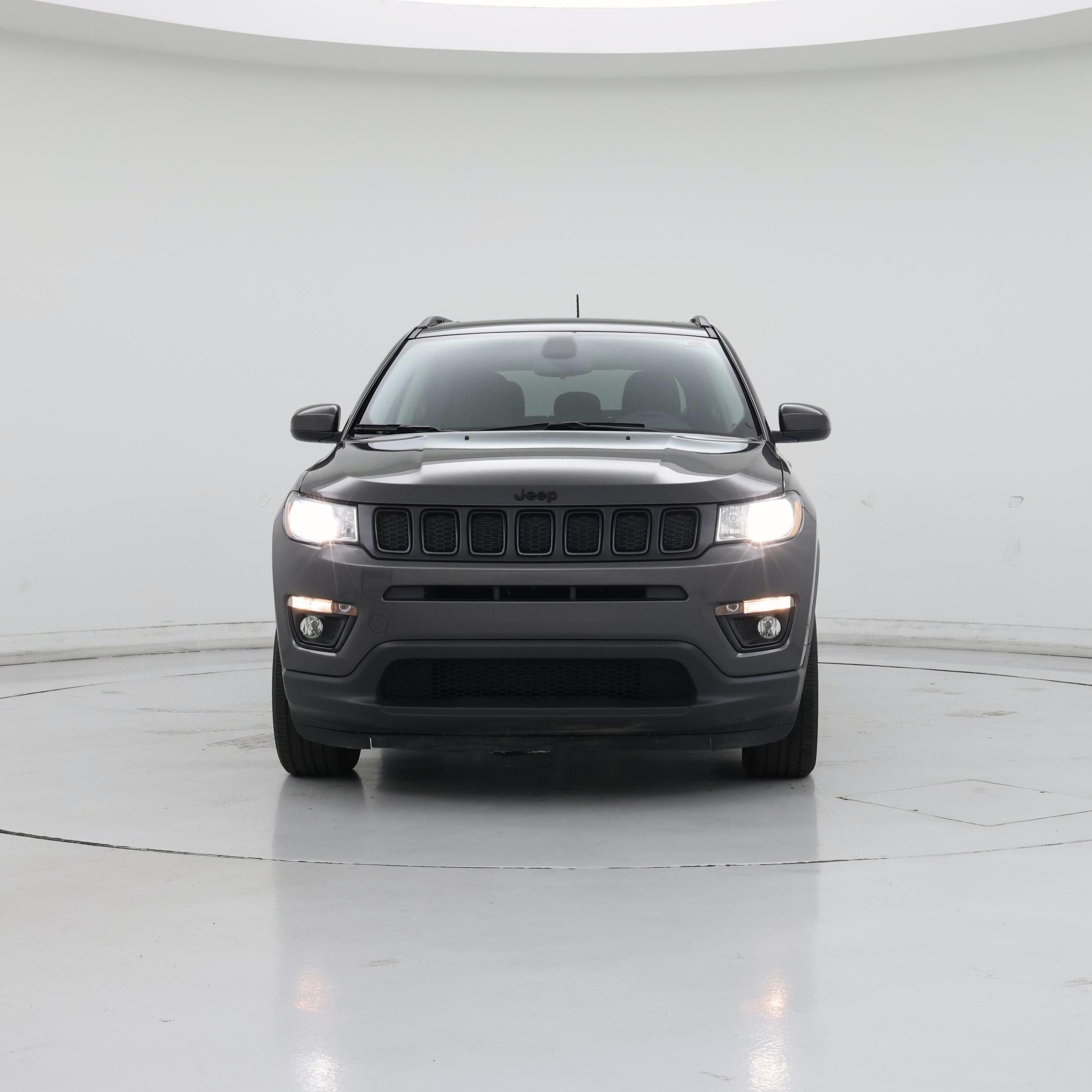 Thumbnail: 2020 Jeep Compass - 5
