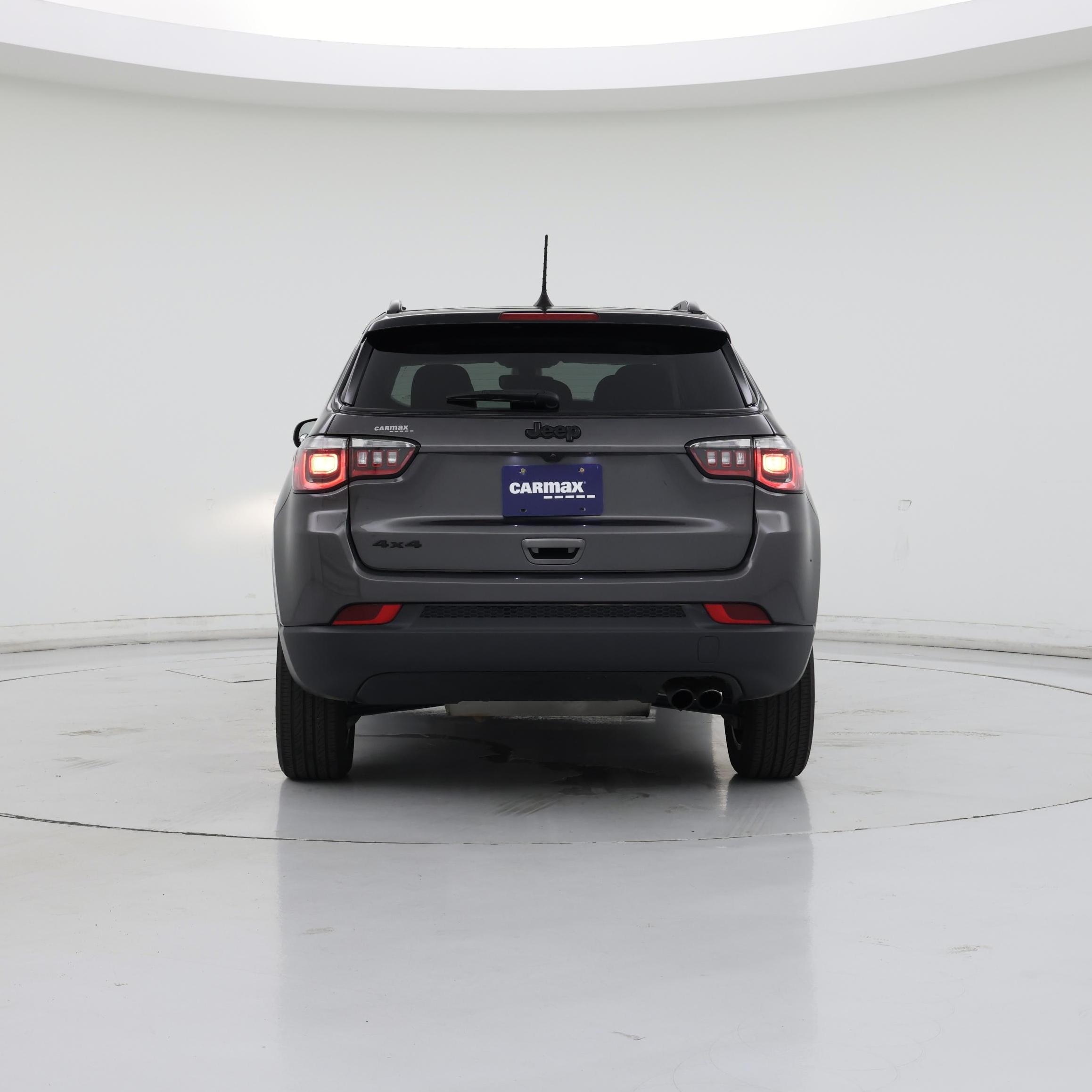 Thumbnail: 2020 Jeep Compass - 6