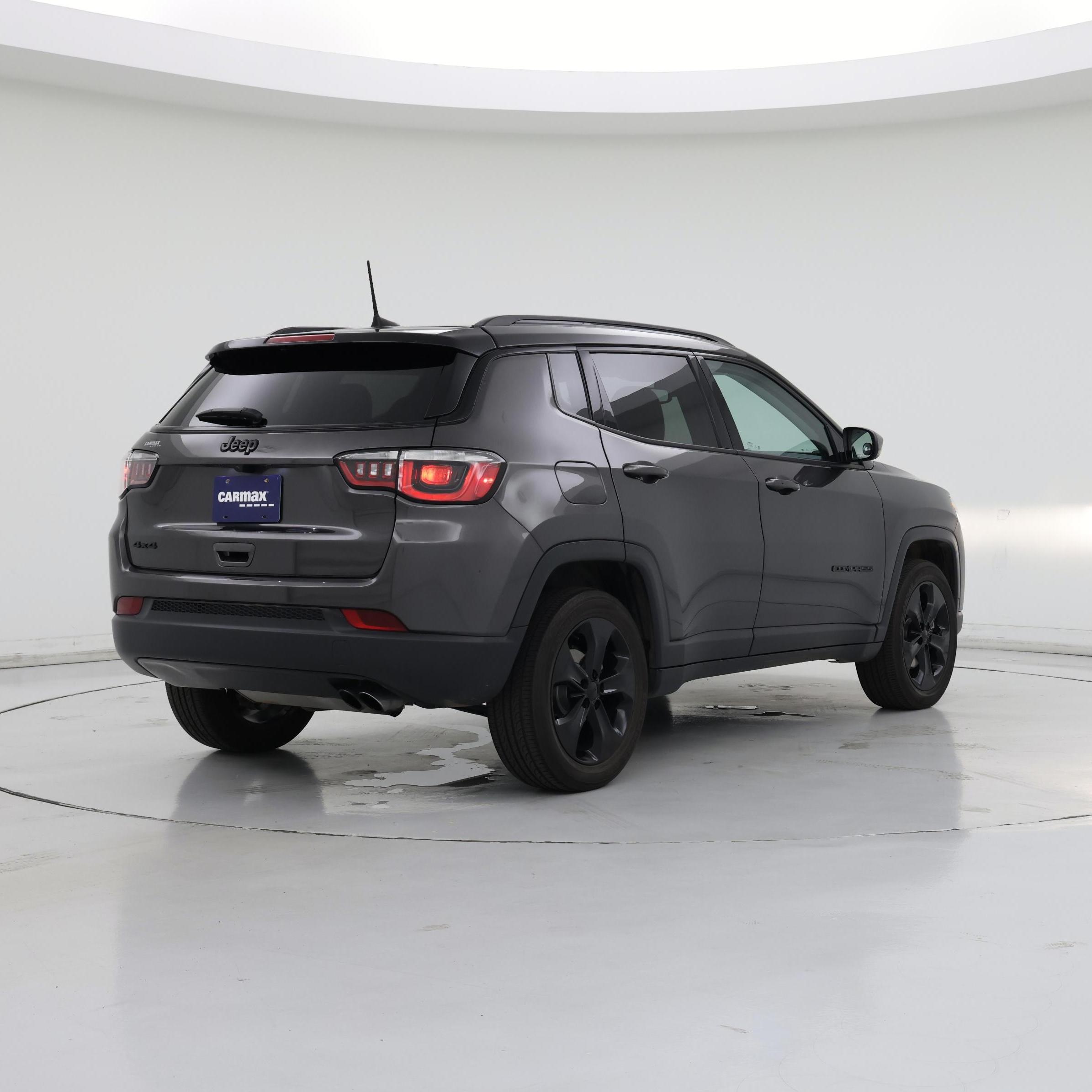 Thumbnail: 2020 Jeep Compass - 8