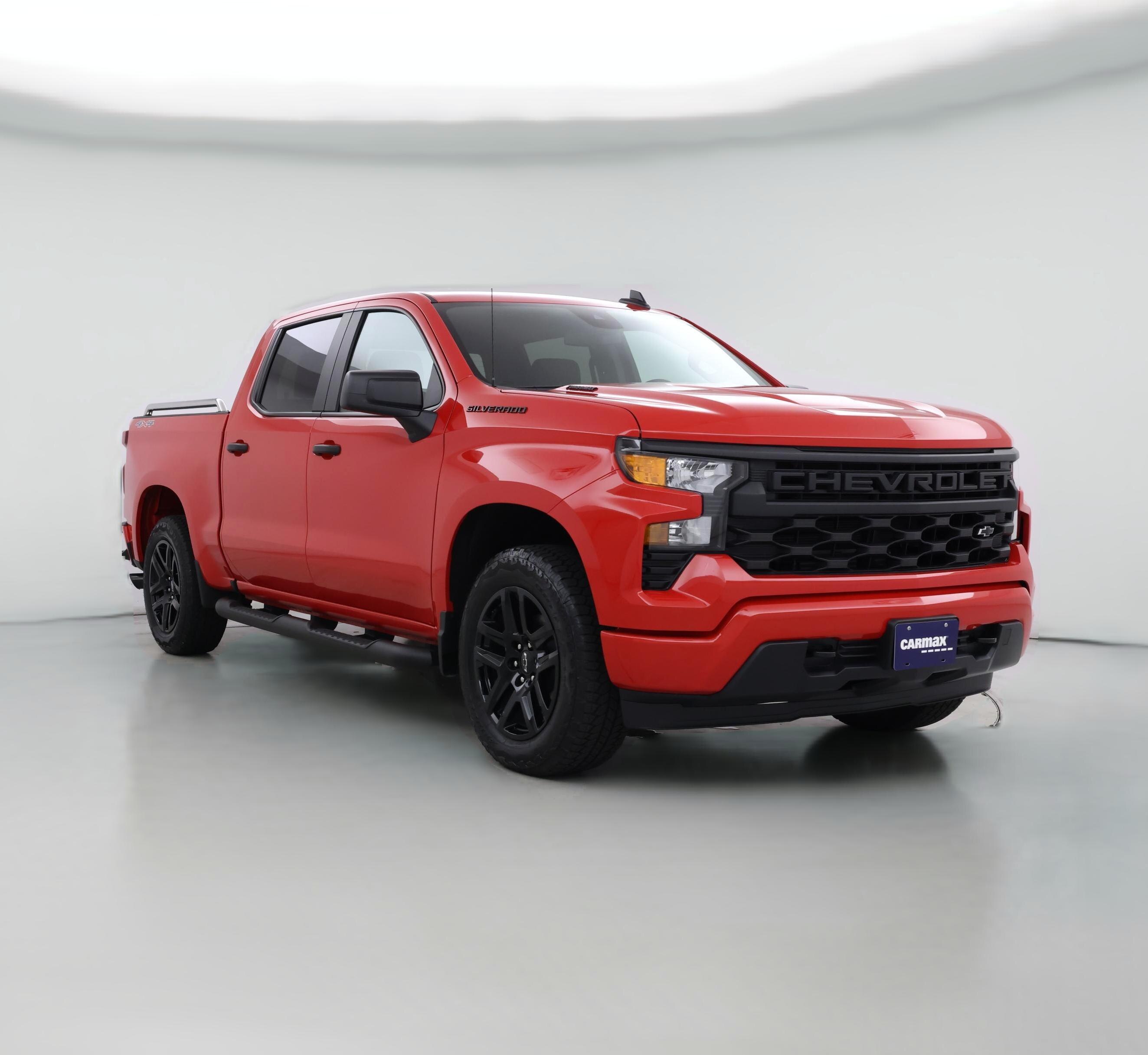 Thumbnail: 2025 Chevrolet Silverado 1500 - 1