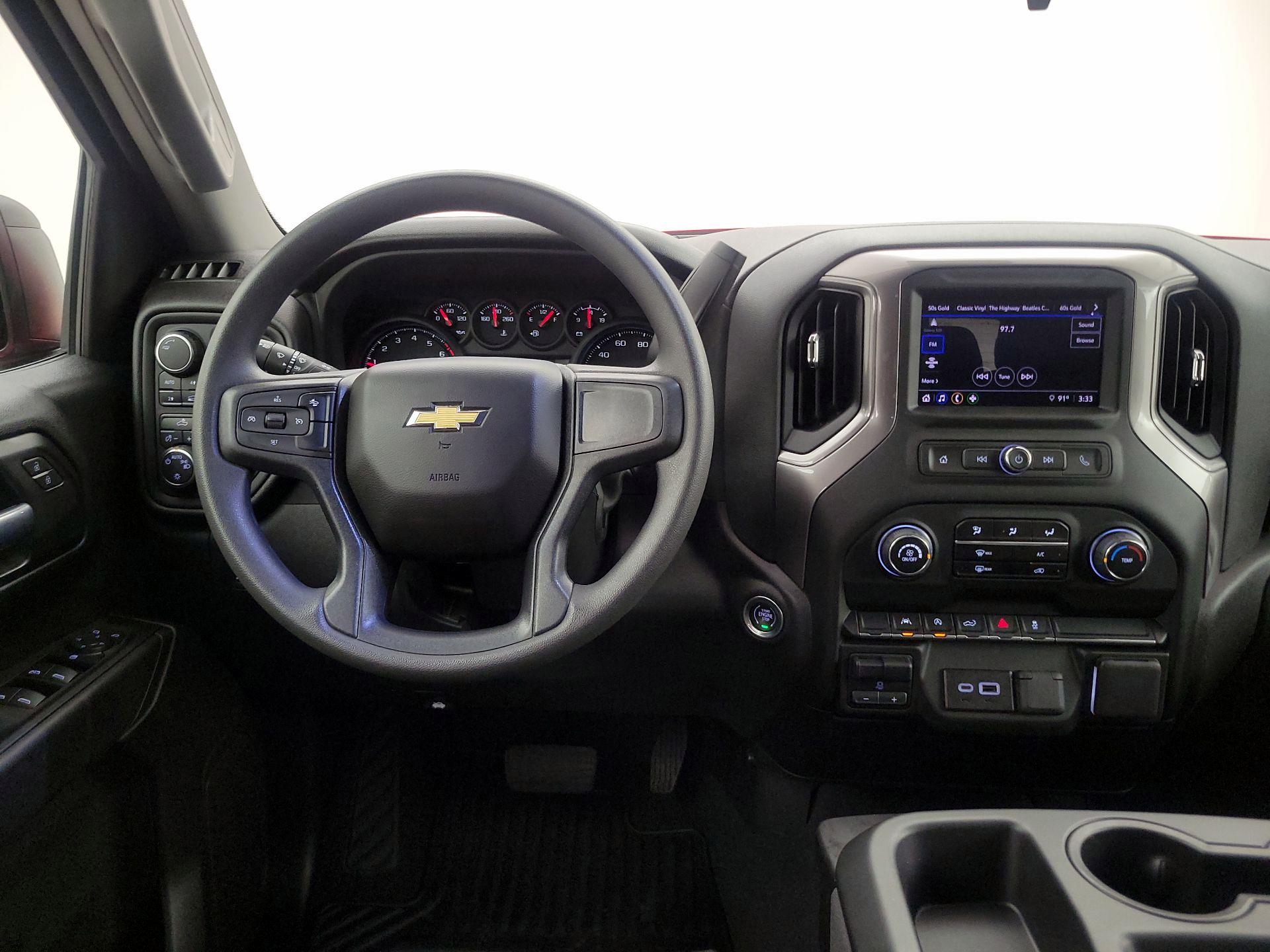 Thumbnail: 2025 Chevrolet Silverado 1500 - 10