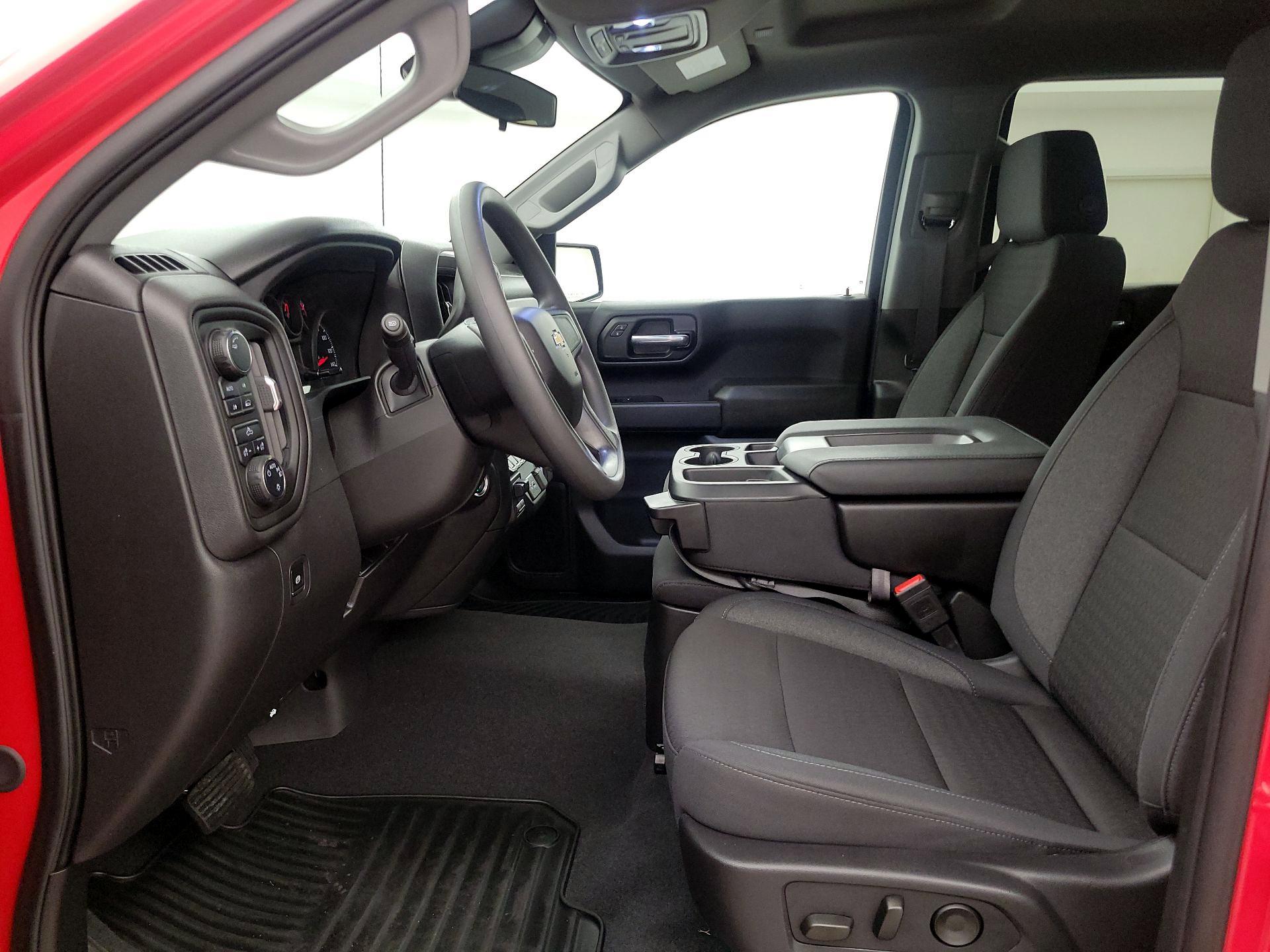 Thumbnail: 2025 Chevrolet Silverado 1500 - 11
