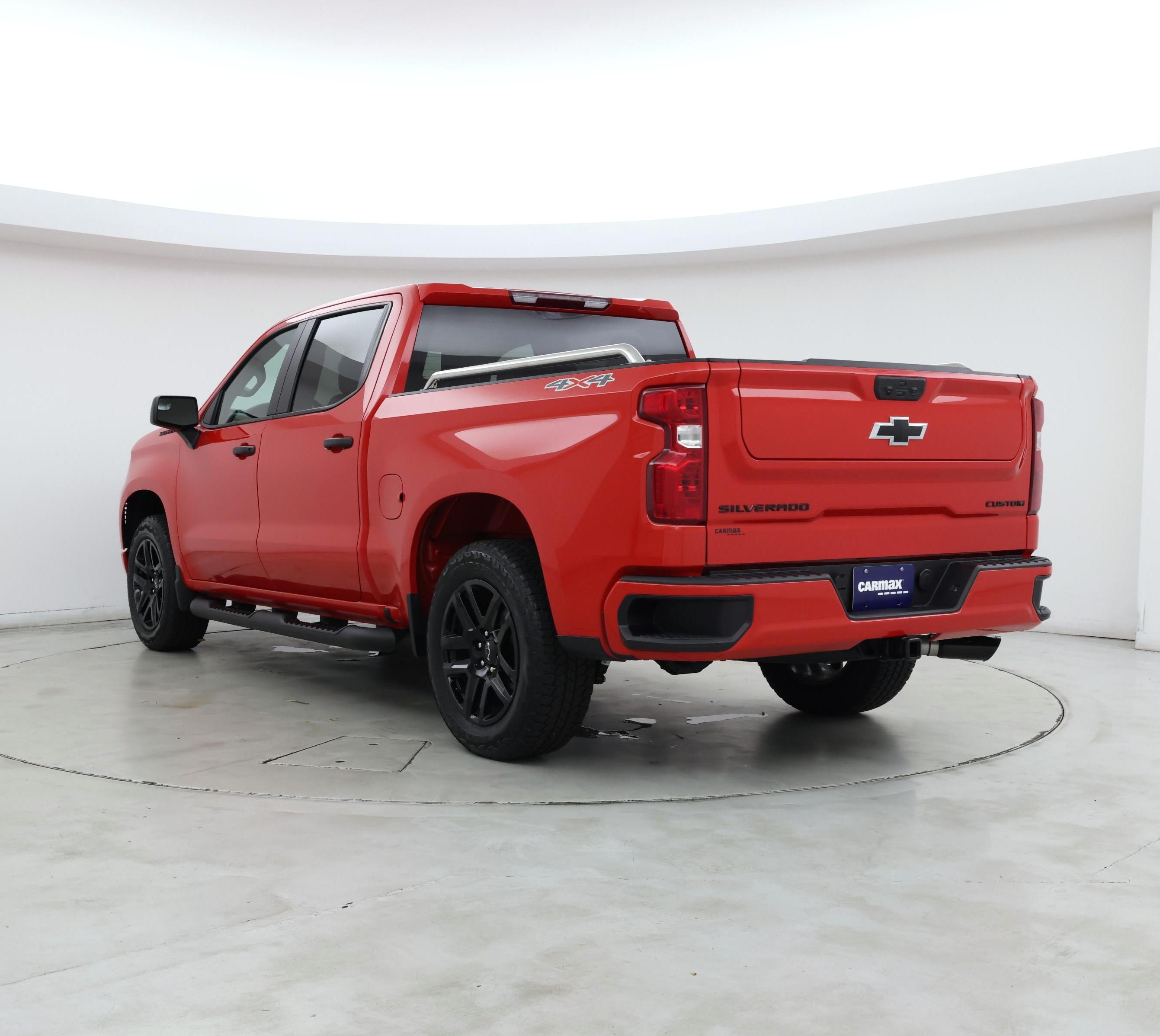 Thumbnail: 2025 Chevrolet Silverado 1500 - 2