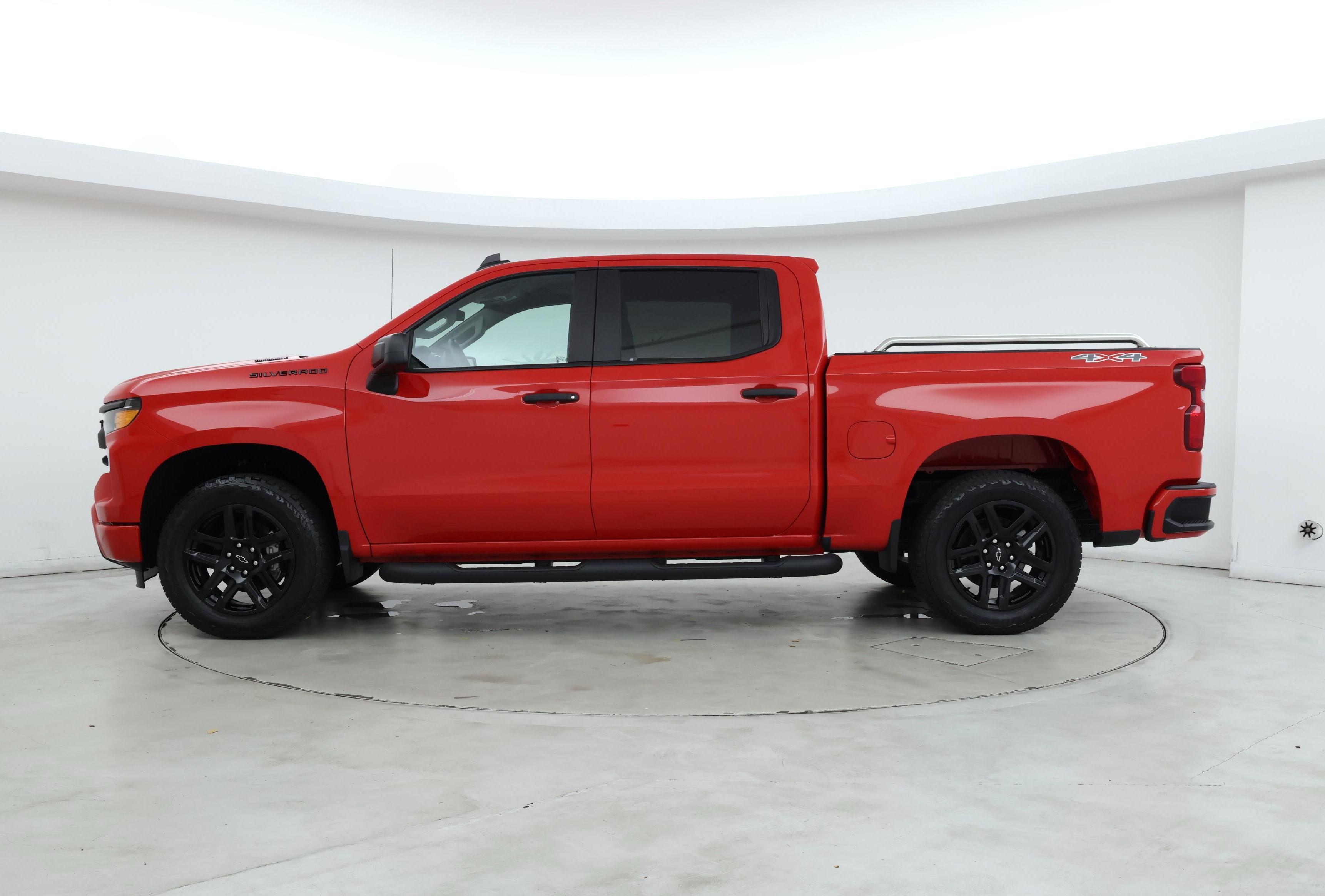 Thumbnail: 2025 Chevrolet Silverado 1500 - 3