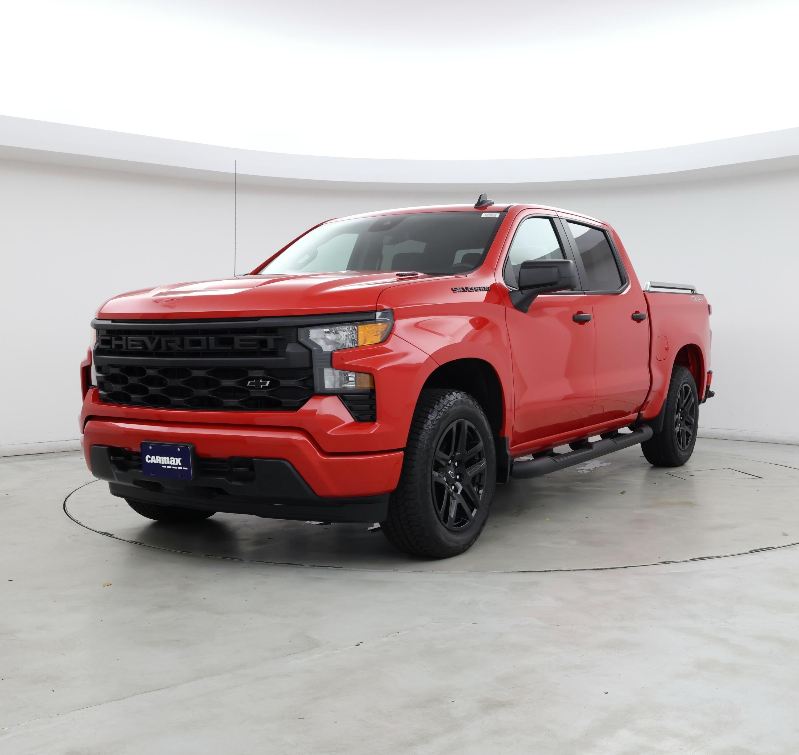 Thumbnail: 2025 Chevrolet Silverado 1500 - 4