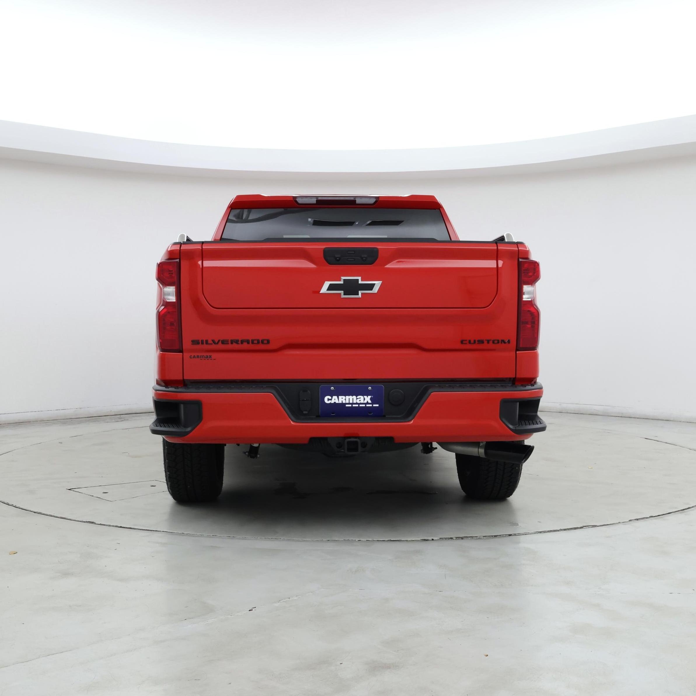 Thumbnail: 2025 Chevrolet Silverado 1500 - 6