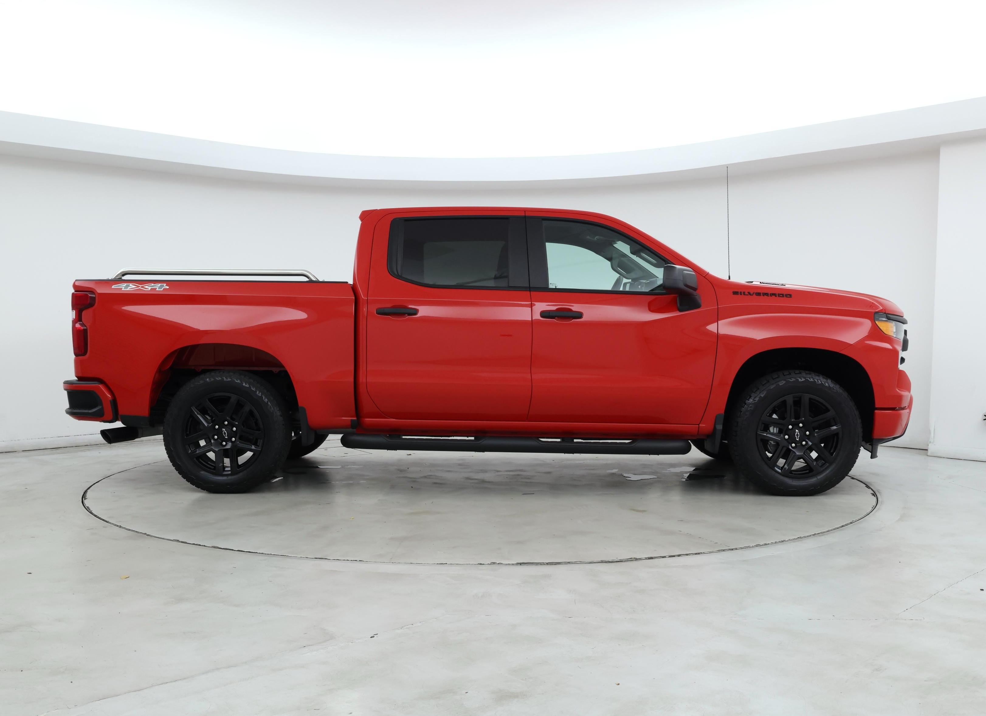 Thumbnail: 2025 Chevrolet Silverado 1500 - 7