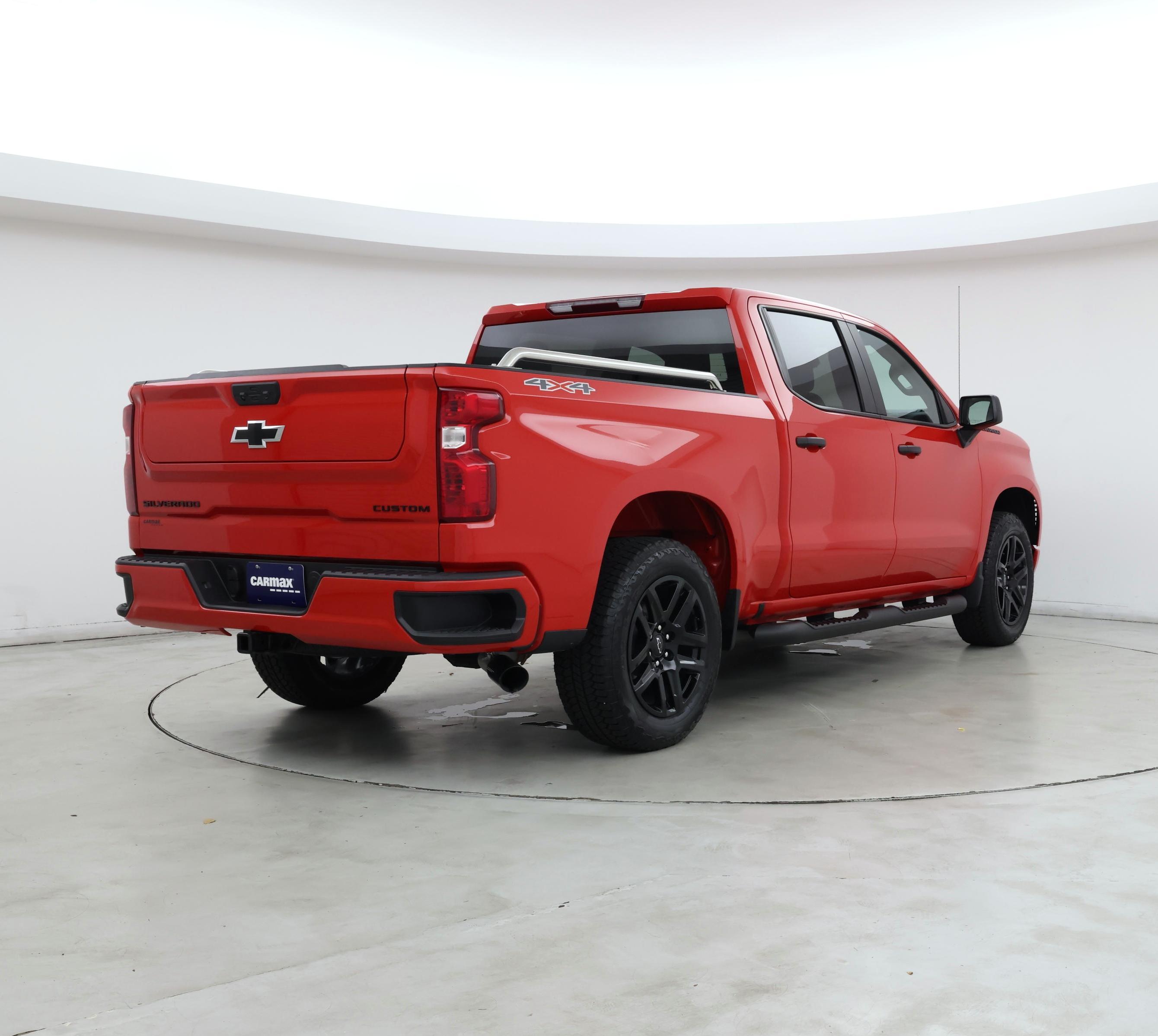Thumbnail: 2025 Chevrolet Silverado 1500 - 8