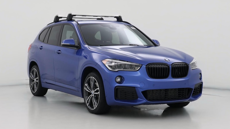 2019 BMW X1 xDrive28i Hero Image