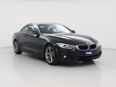 Black 2017 BMW 430 I