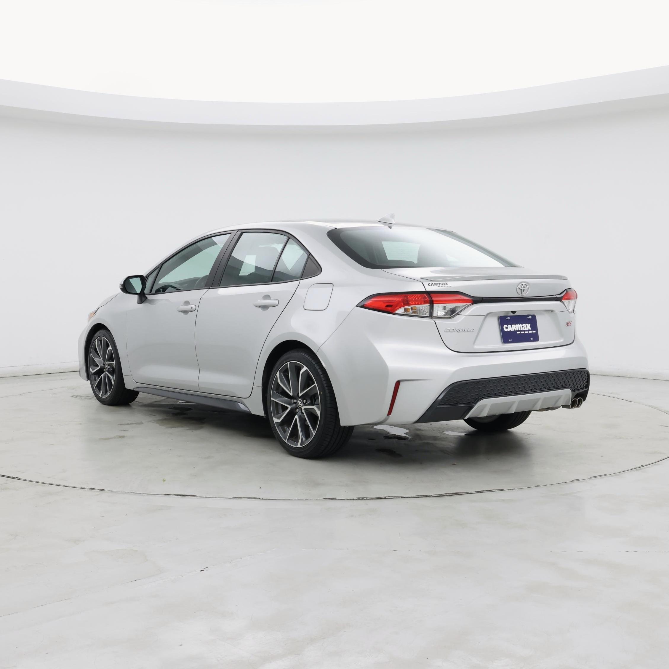 Thumbnail: 2020 Toyota Corolla - 2