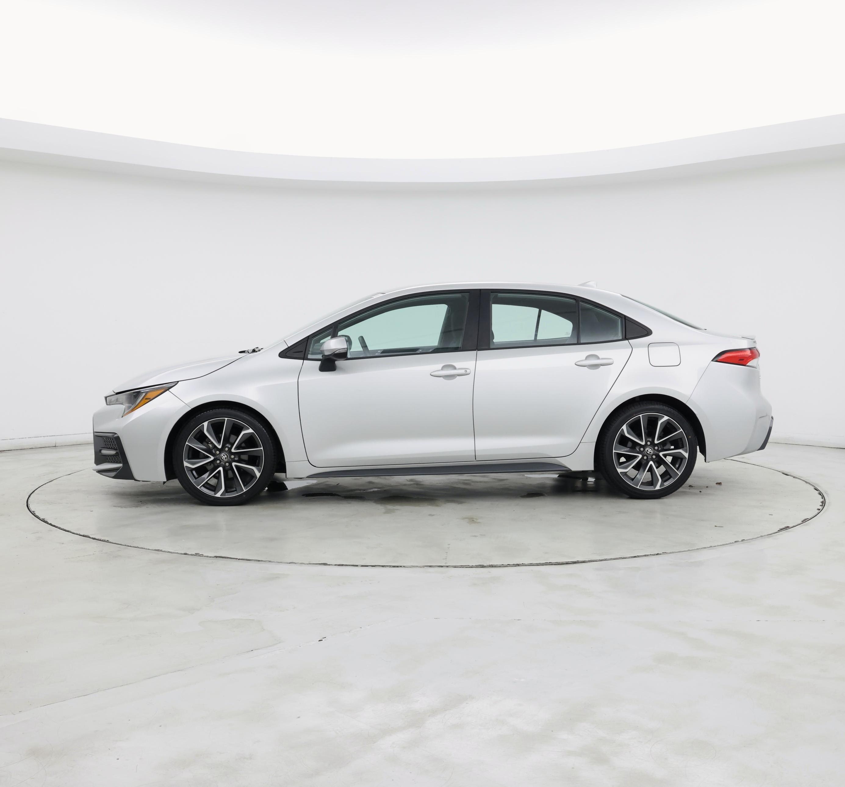 Thumbnail: 2020 Toyota Corolla - 3