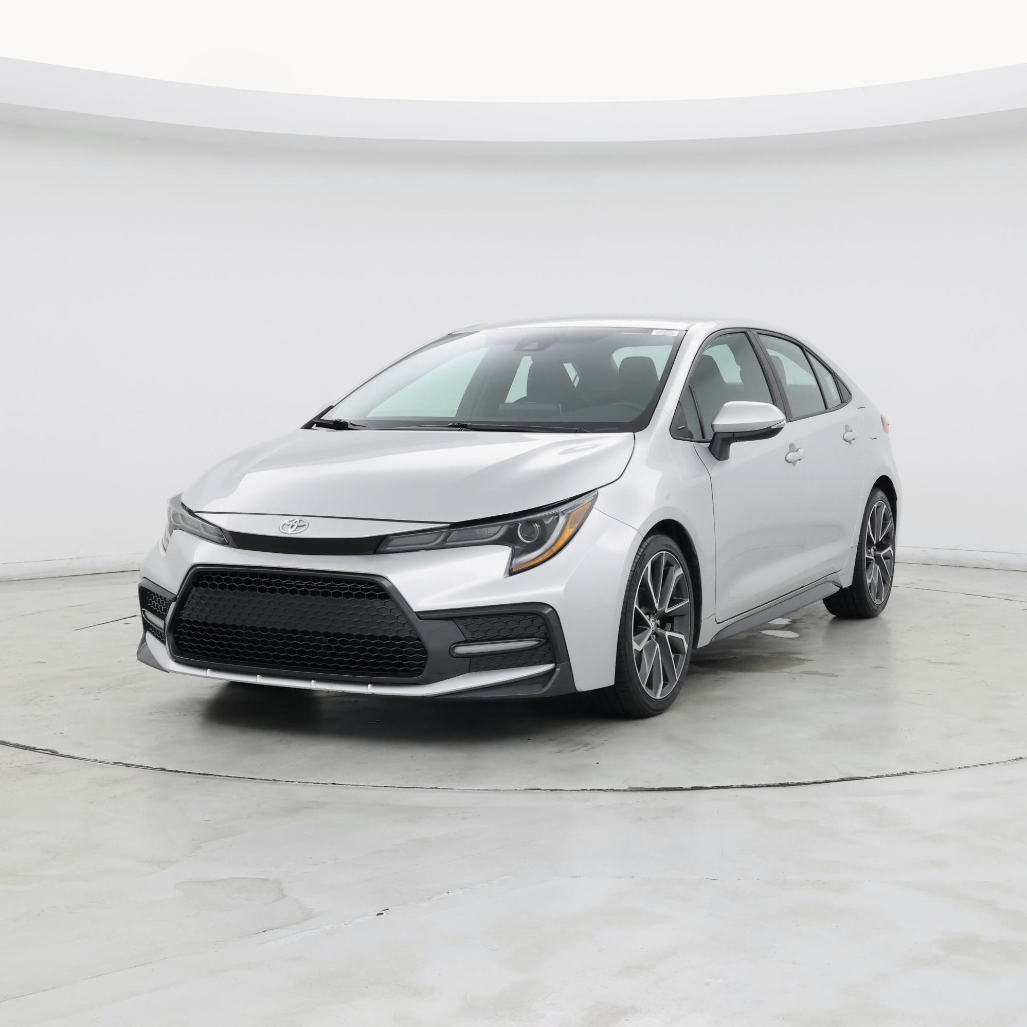 Thumbnail: 2020 Toyota Corolla - 4