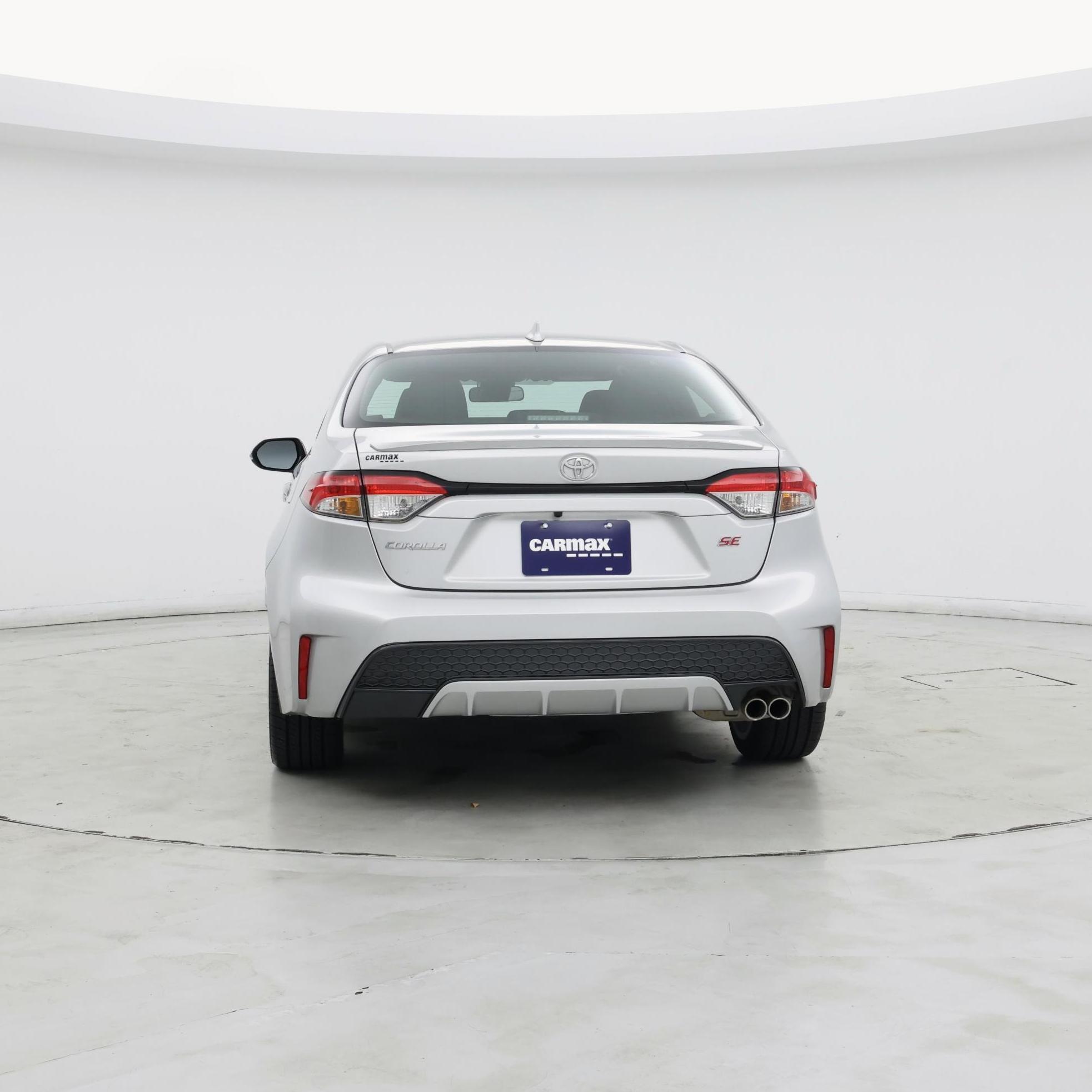 Thumbnail: 2020 Toyota Corolla - 6