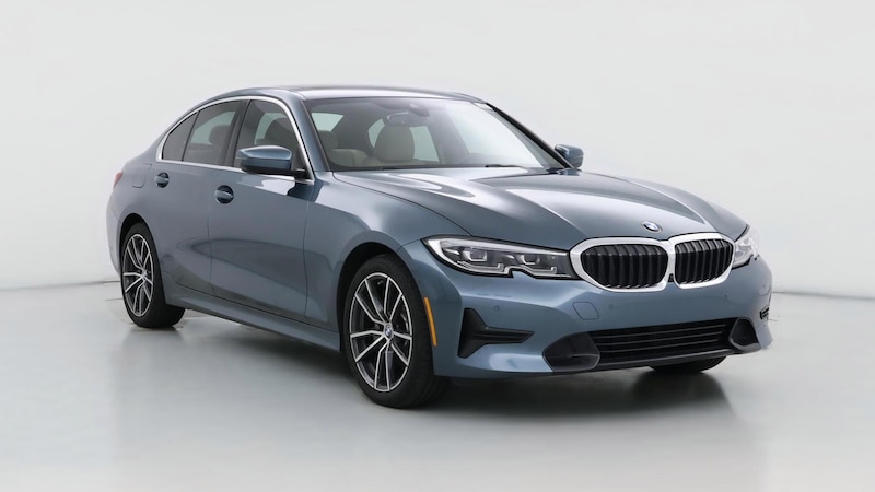 2020 BMW 3 Series 330i Hero Image