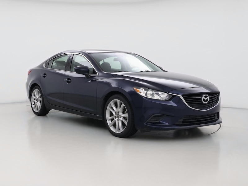 2016 Mazda Mazda6 i Touring -
                  Raleigh, NC