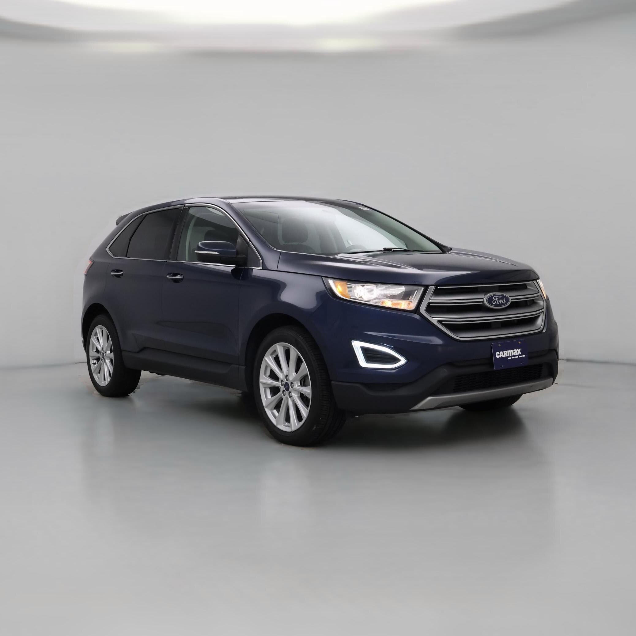 Thumbnail: 2017 Ford Edge - 1