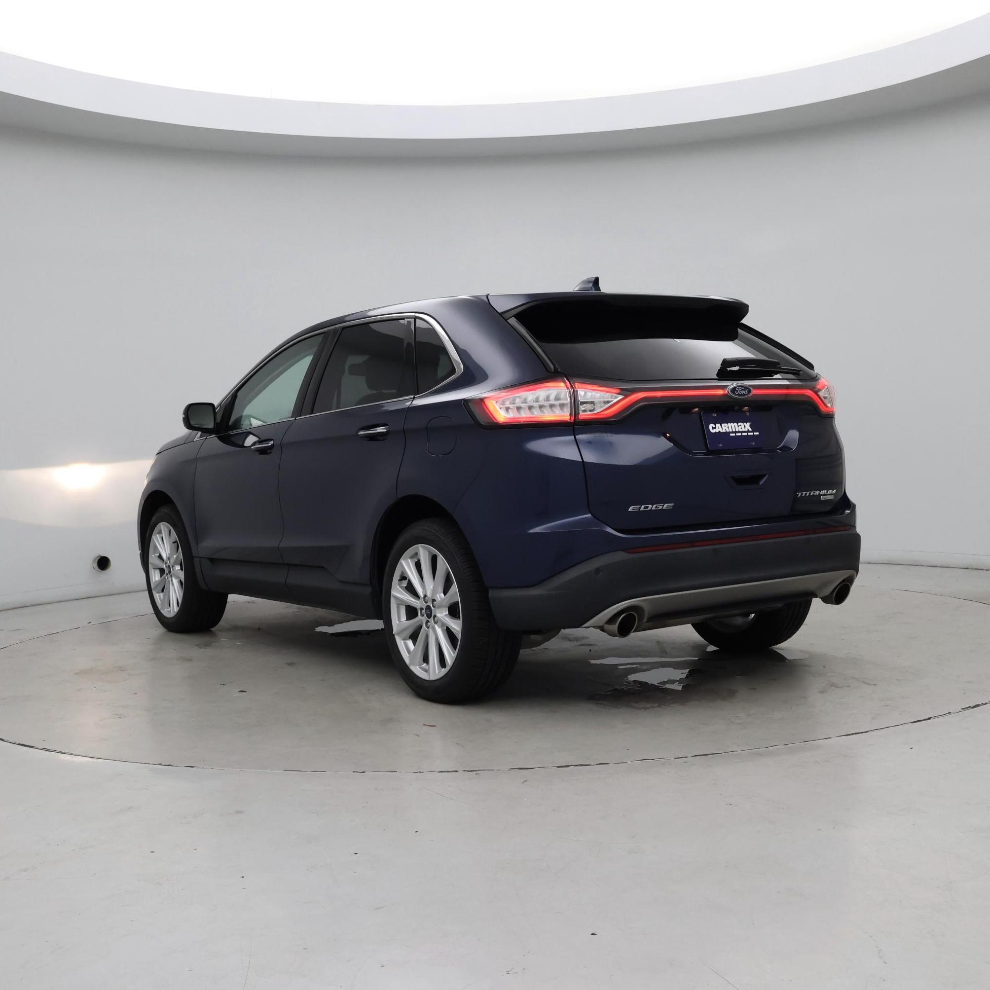 Thumbnail: 2017 Ford Edge - 2