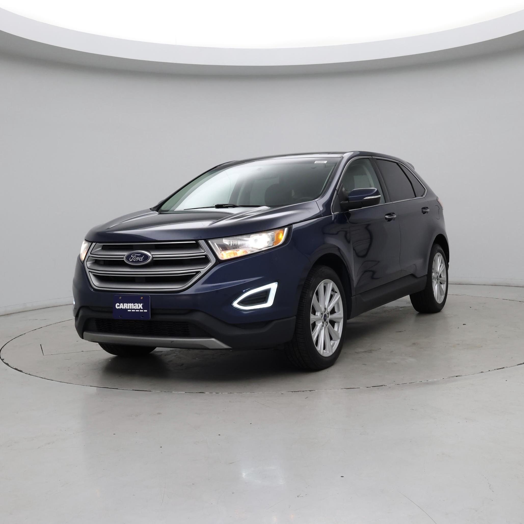 Thumbnail: 2017 Ford Edge - 4