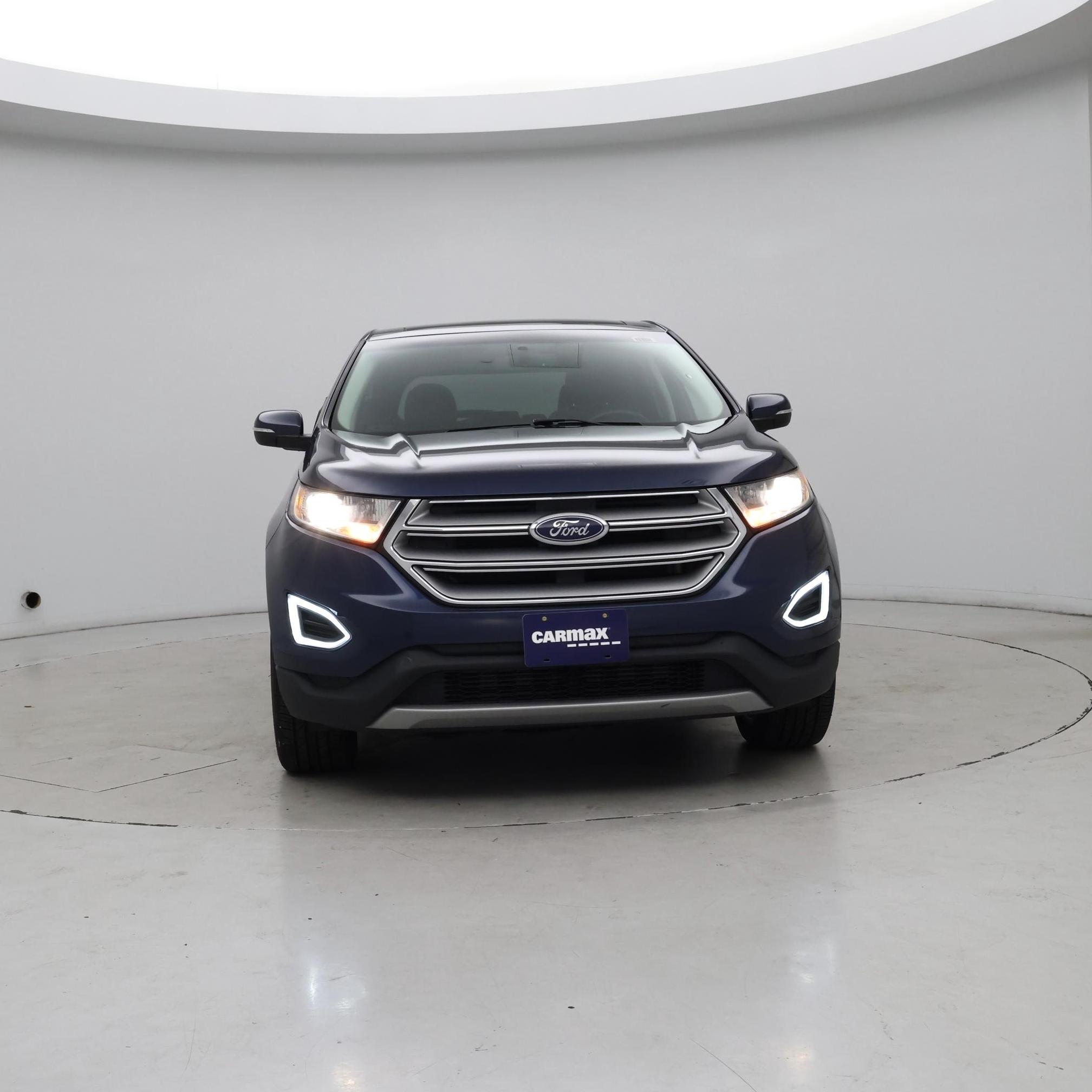 Thumbnail: 2017 Ford Edge - 5