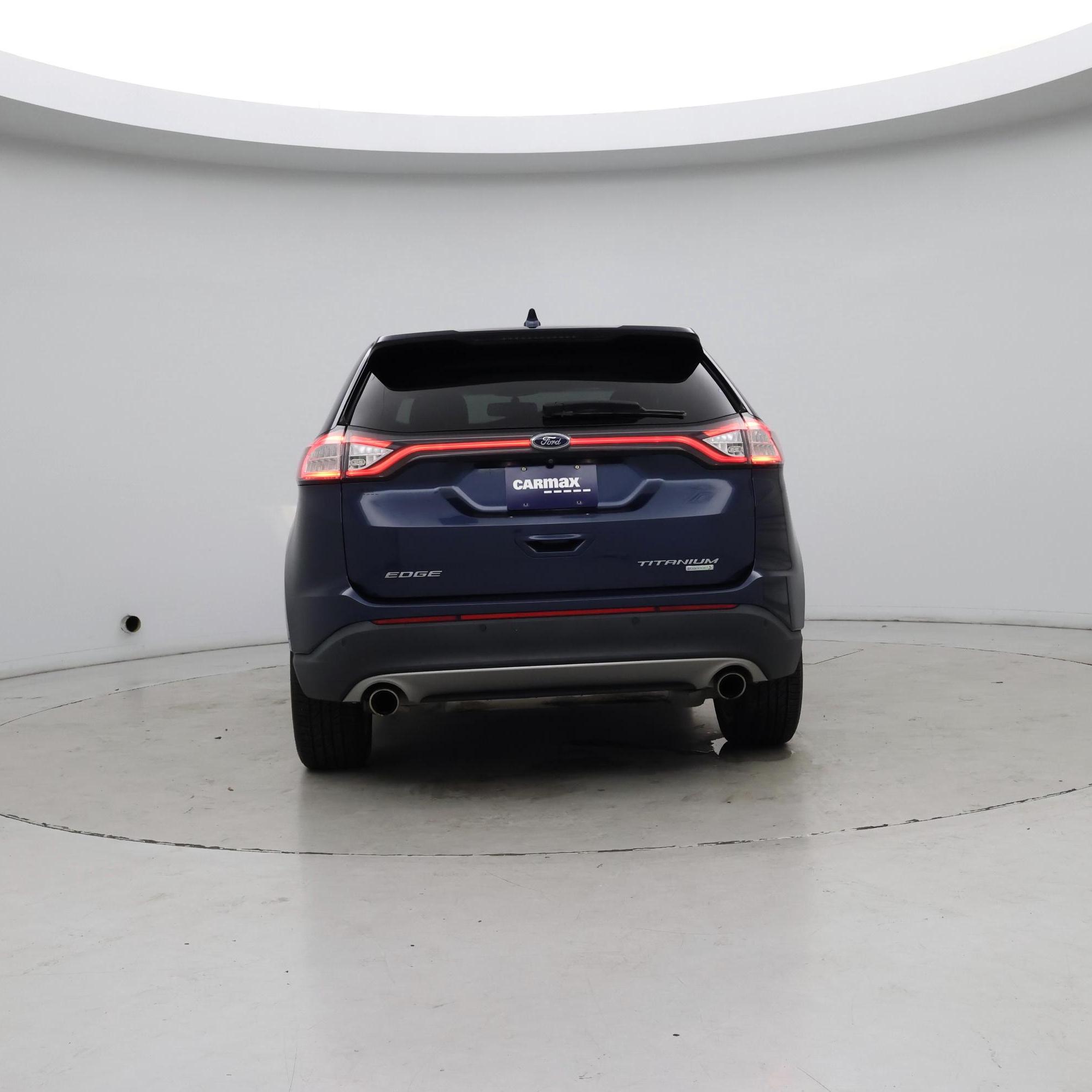 Thumbnail: 2017 Ford Edge - 6