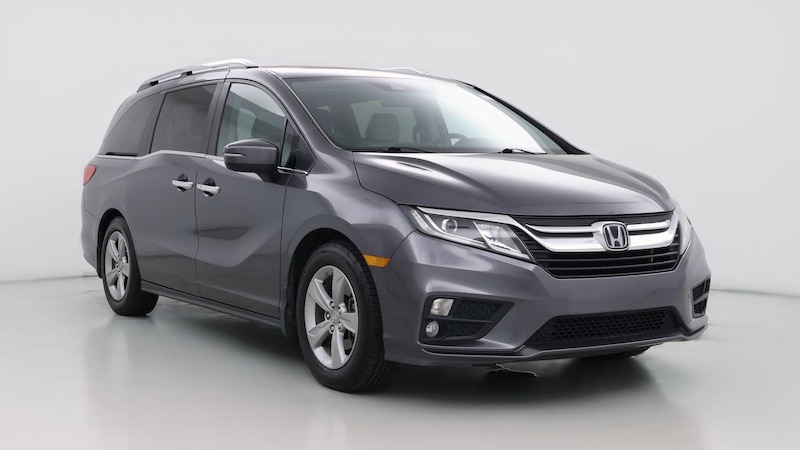 2019 Honda Odyssey EX-L Hero Image