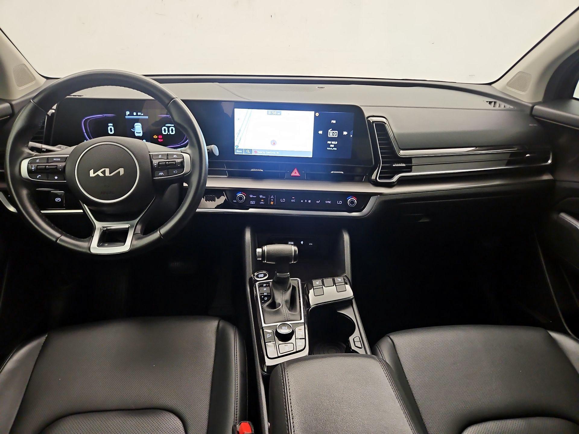 Thumbnail: 2023 Kia Sportage - 9