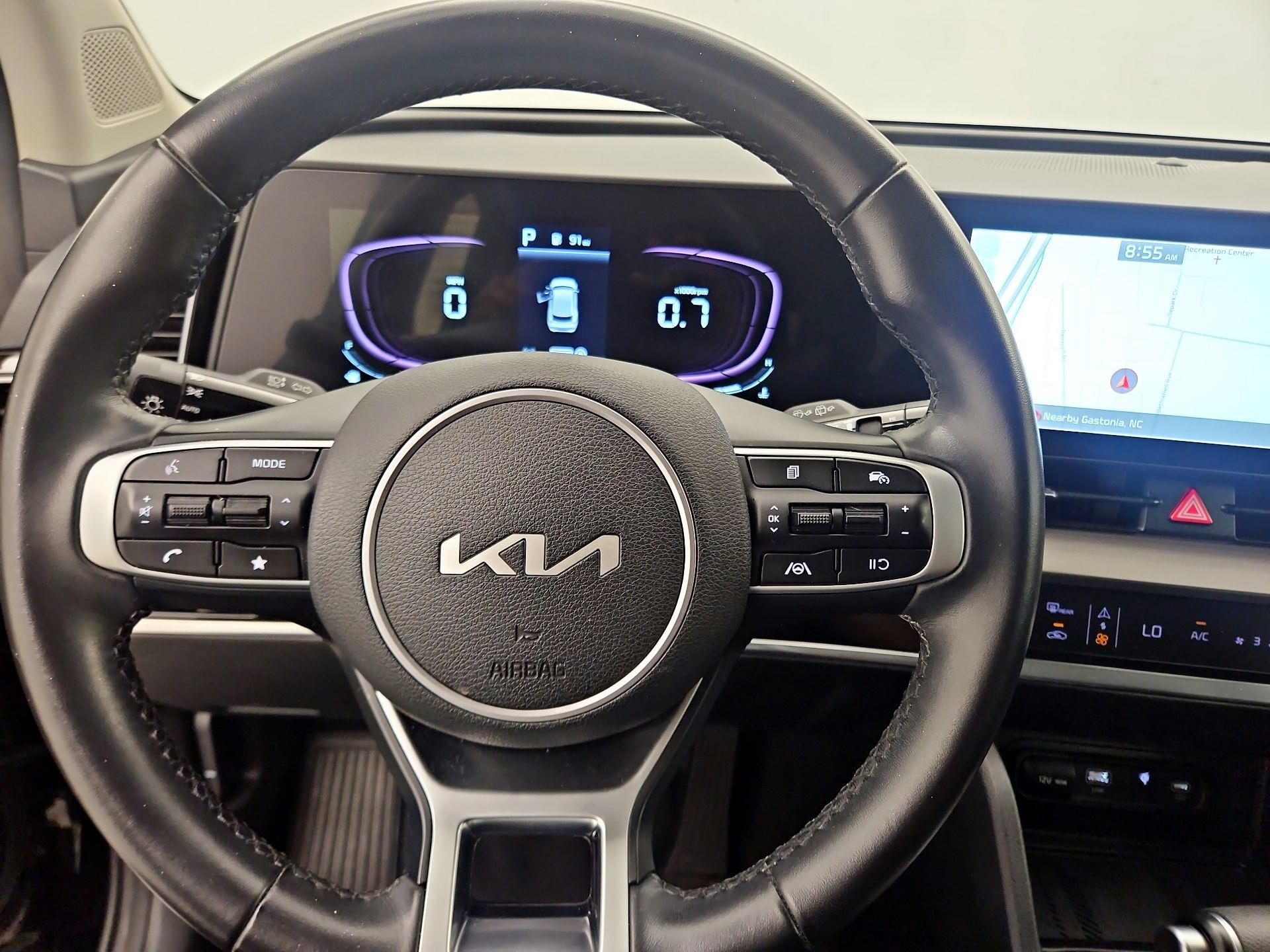 Thumbnail: 2023 Kia Sportage - 10