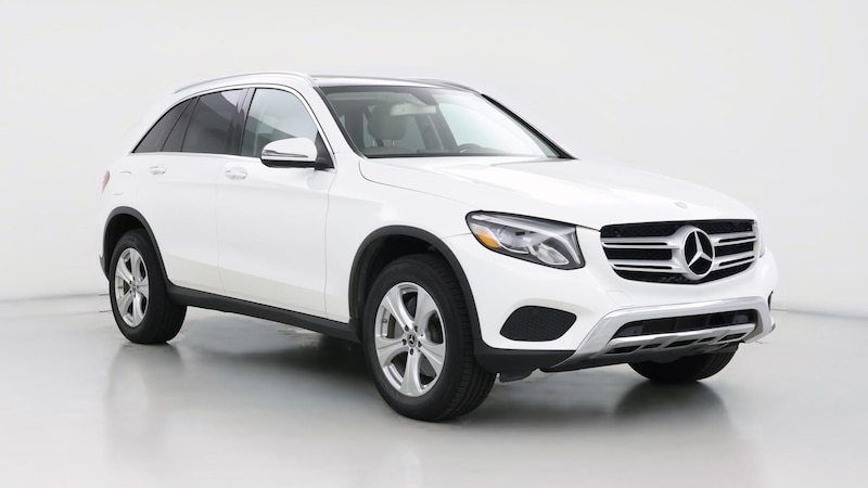 2018 Mercedes-Benz GLC 300 Hero Image