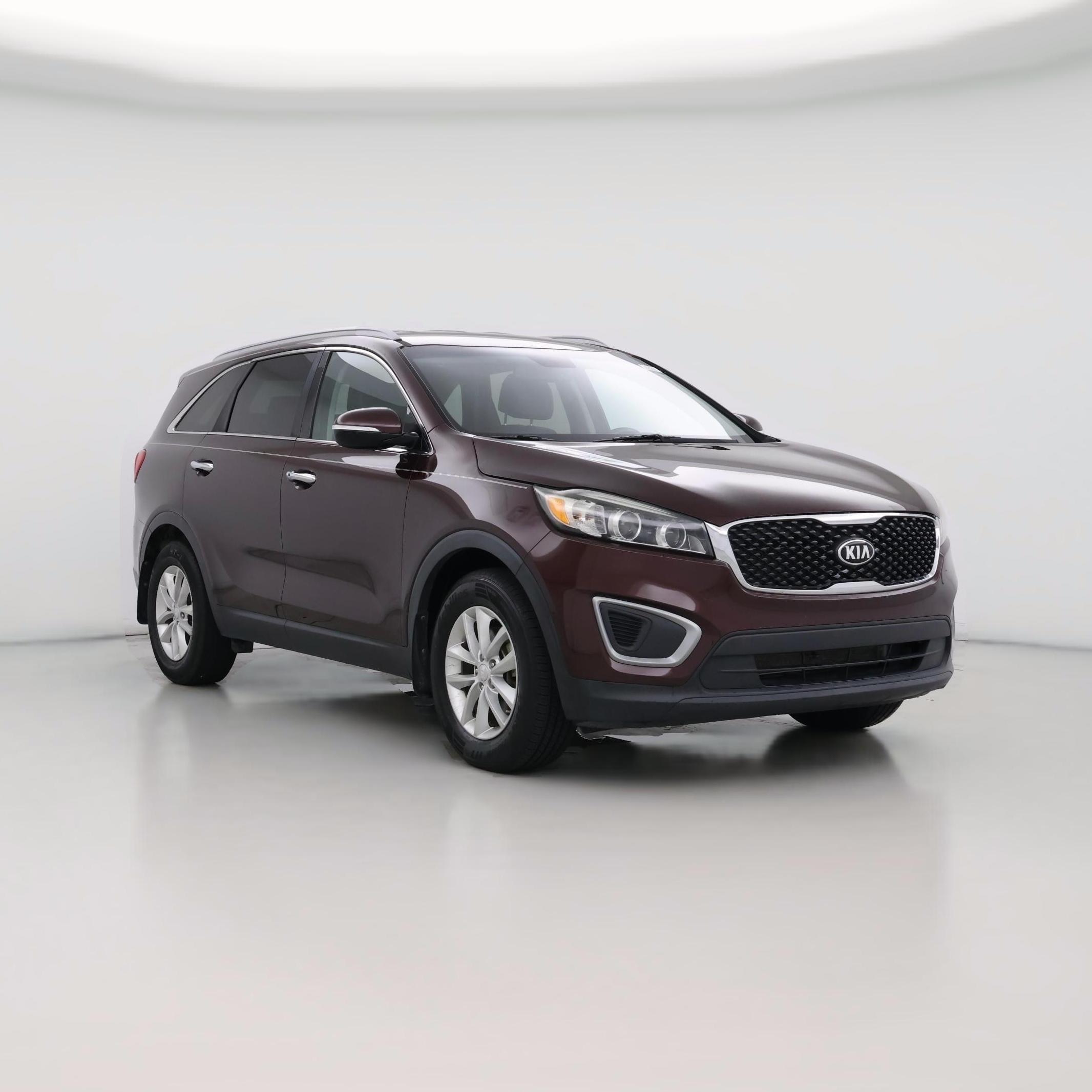 Thumbnail: 2017 Kia Sorento - 1