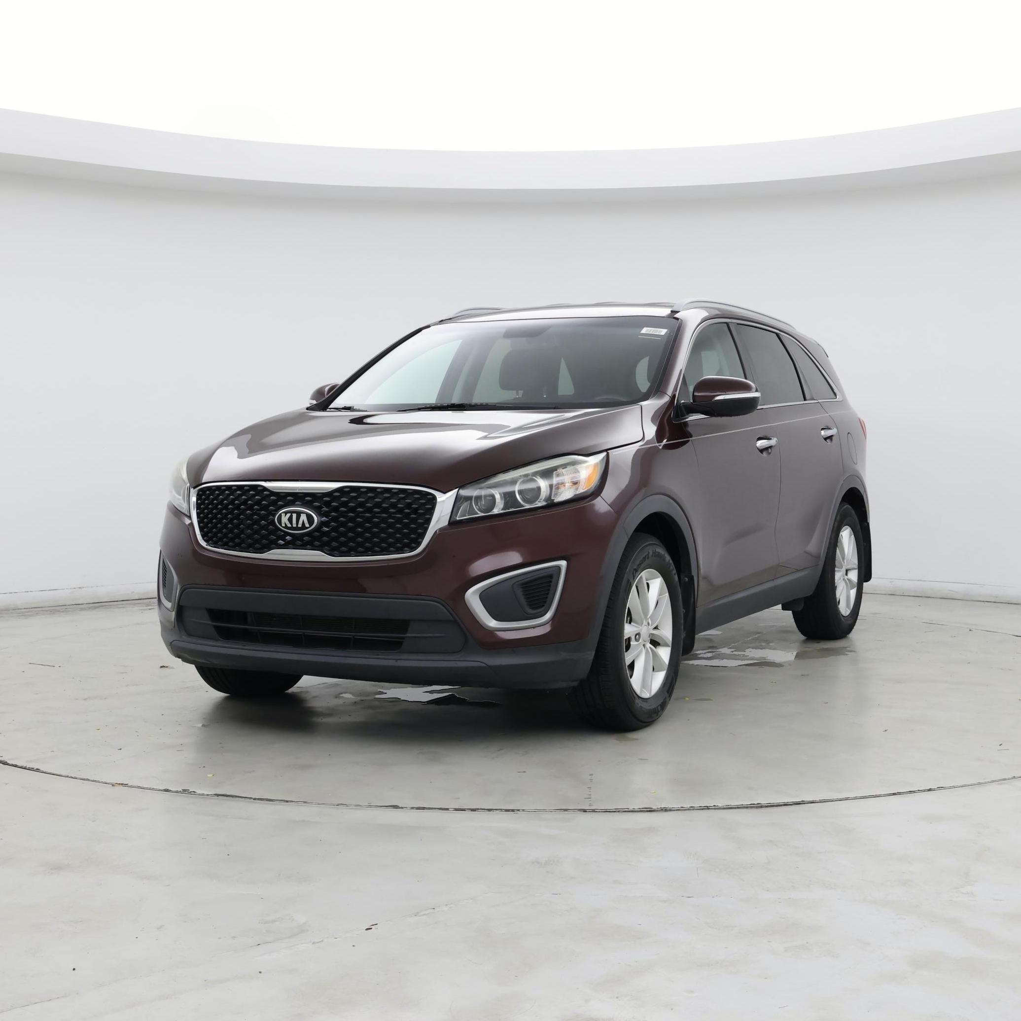 Thumbnail: 2017 Kia Sorento - 4