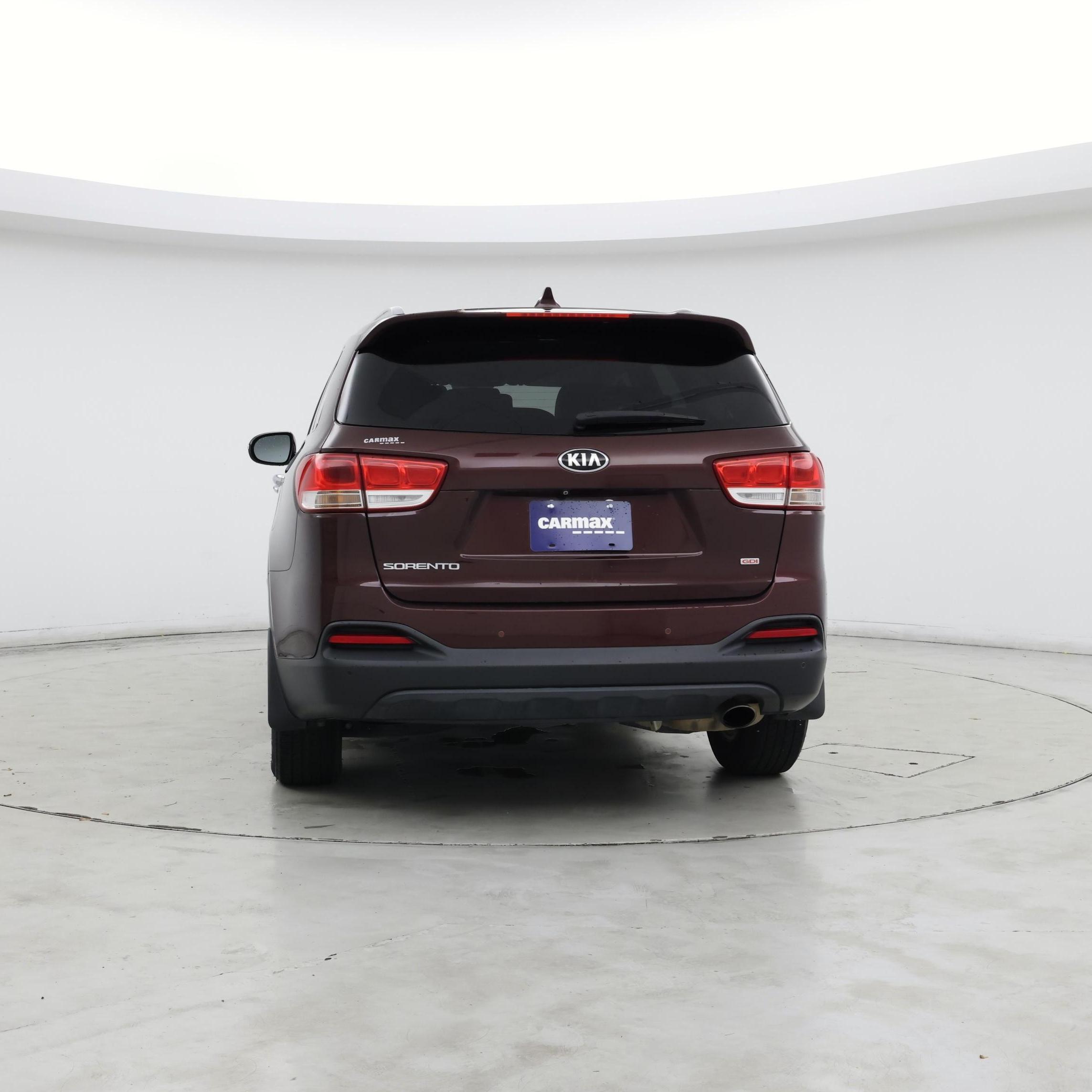 Thumbnail: 2017 Kia Sorento - 6