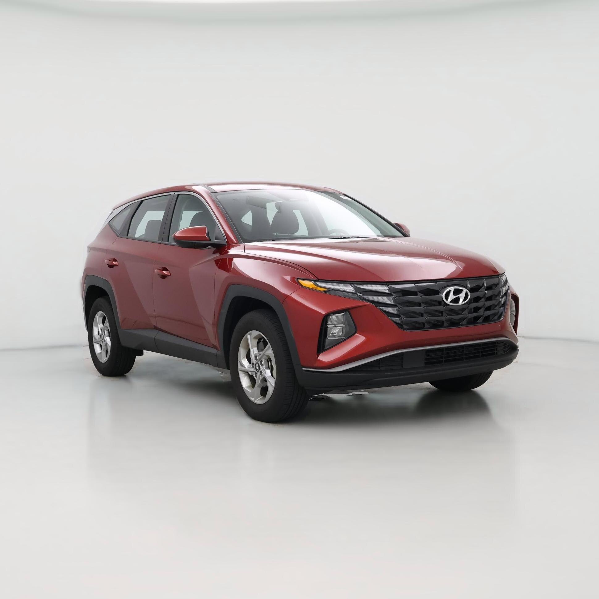 Thumbnail: 2024 Hyundai Tucson - 1