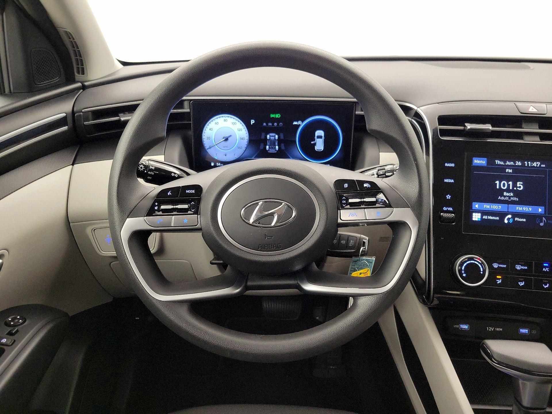 Thumbnail: 2024 Hyundai Tucson - 10